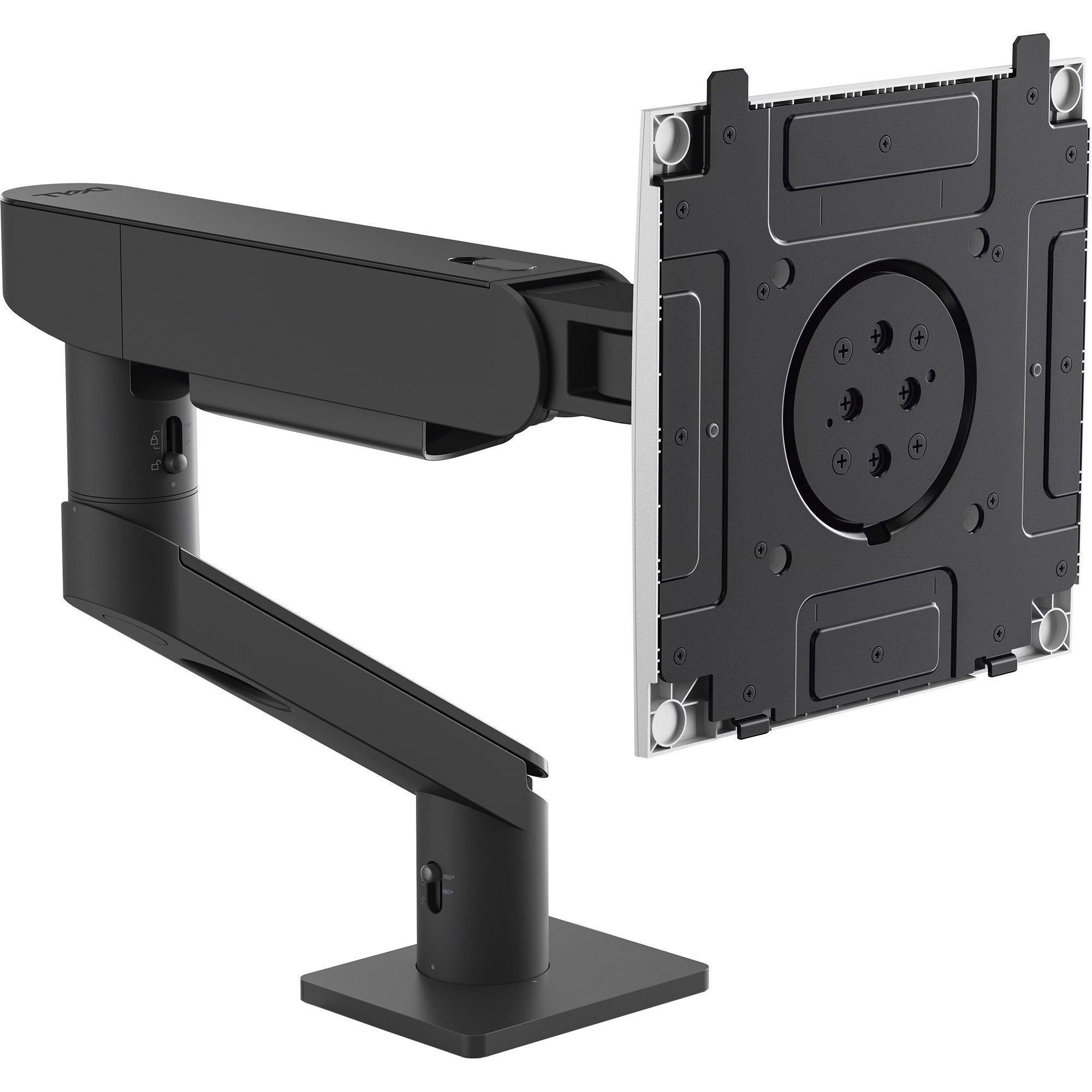 Dell Wandhalterung Dell Pro Schwerlast Single-Monitorarm HDA26