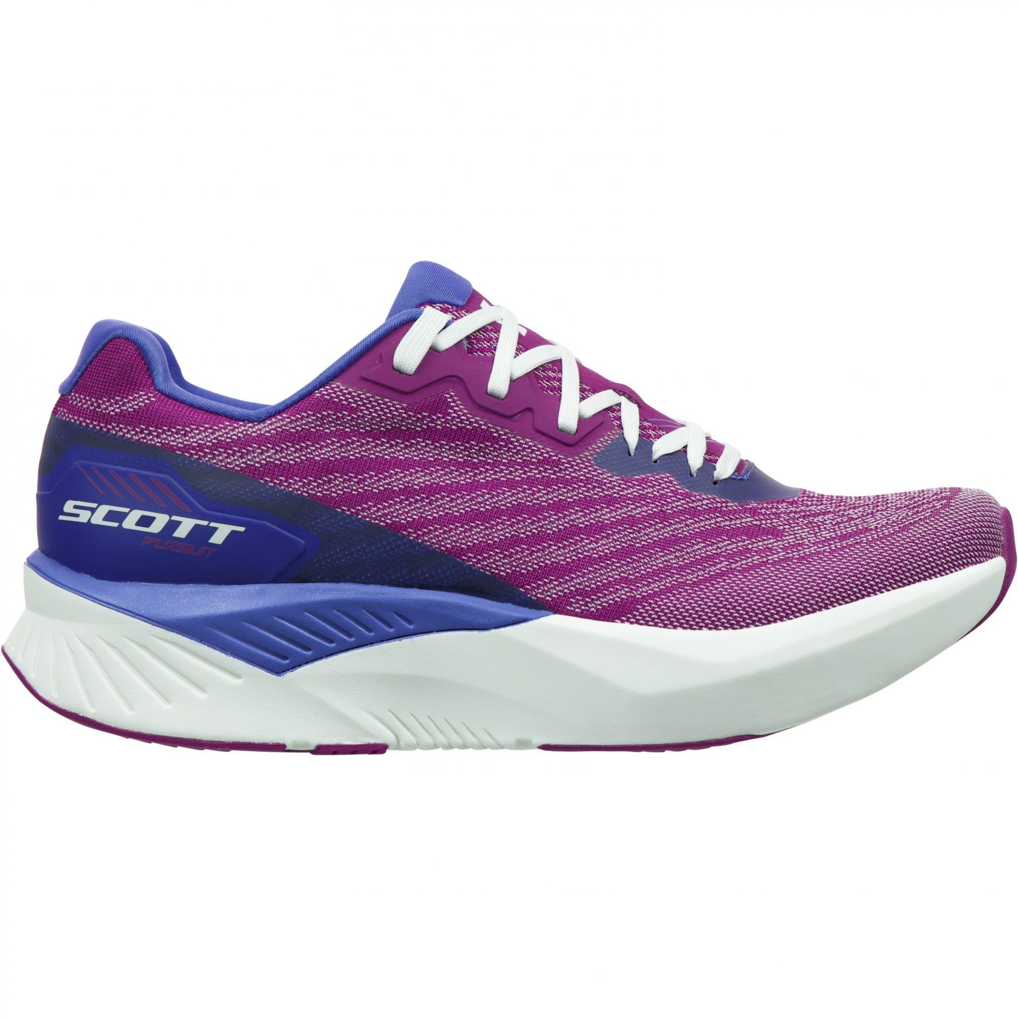 Laufschuh W rosa Pursuit Damen Shoe Scott Laufschuh Scott