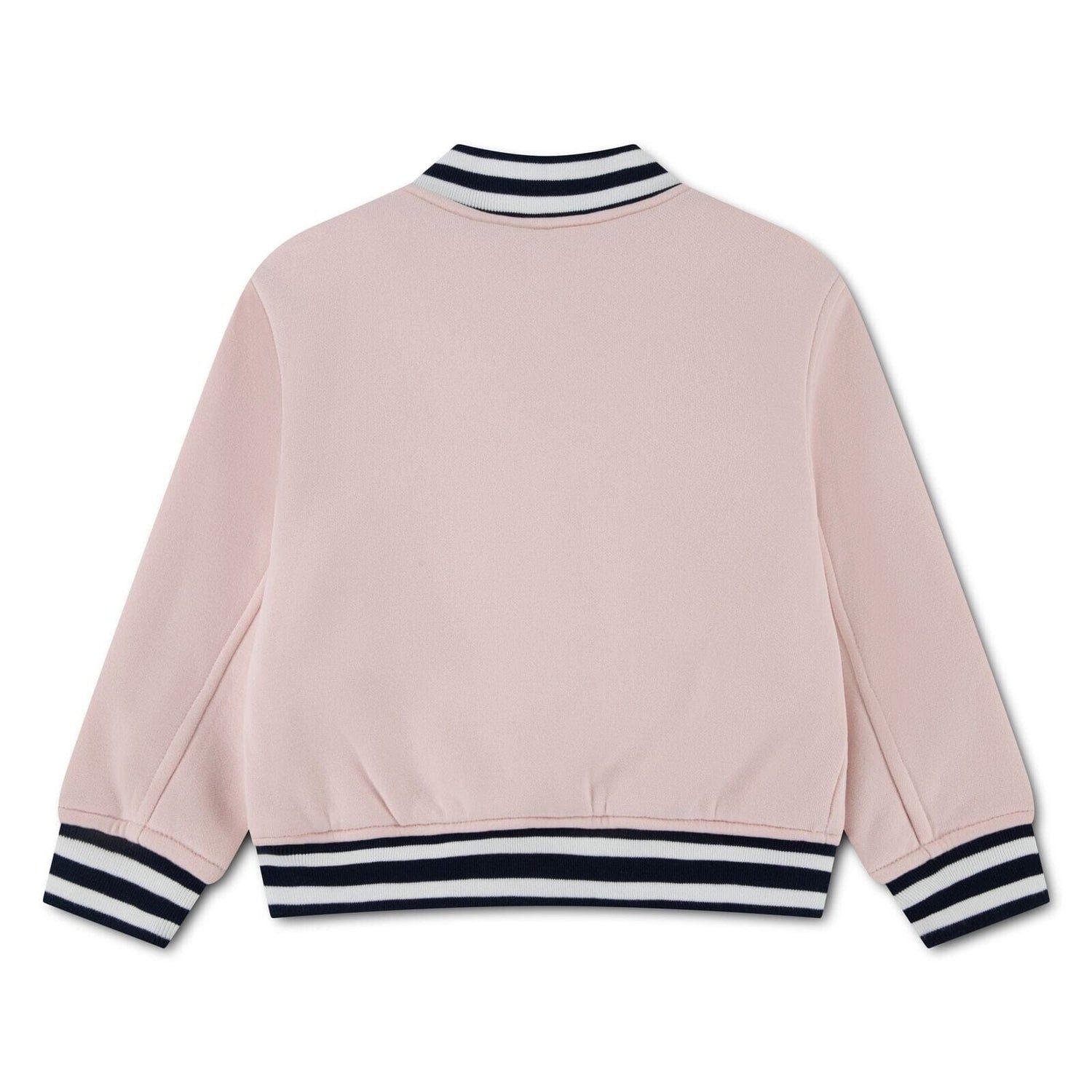 Lacoste Tennisjacke Lacoste Kinder-Bomberjacke – rosa