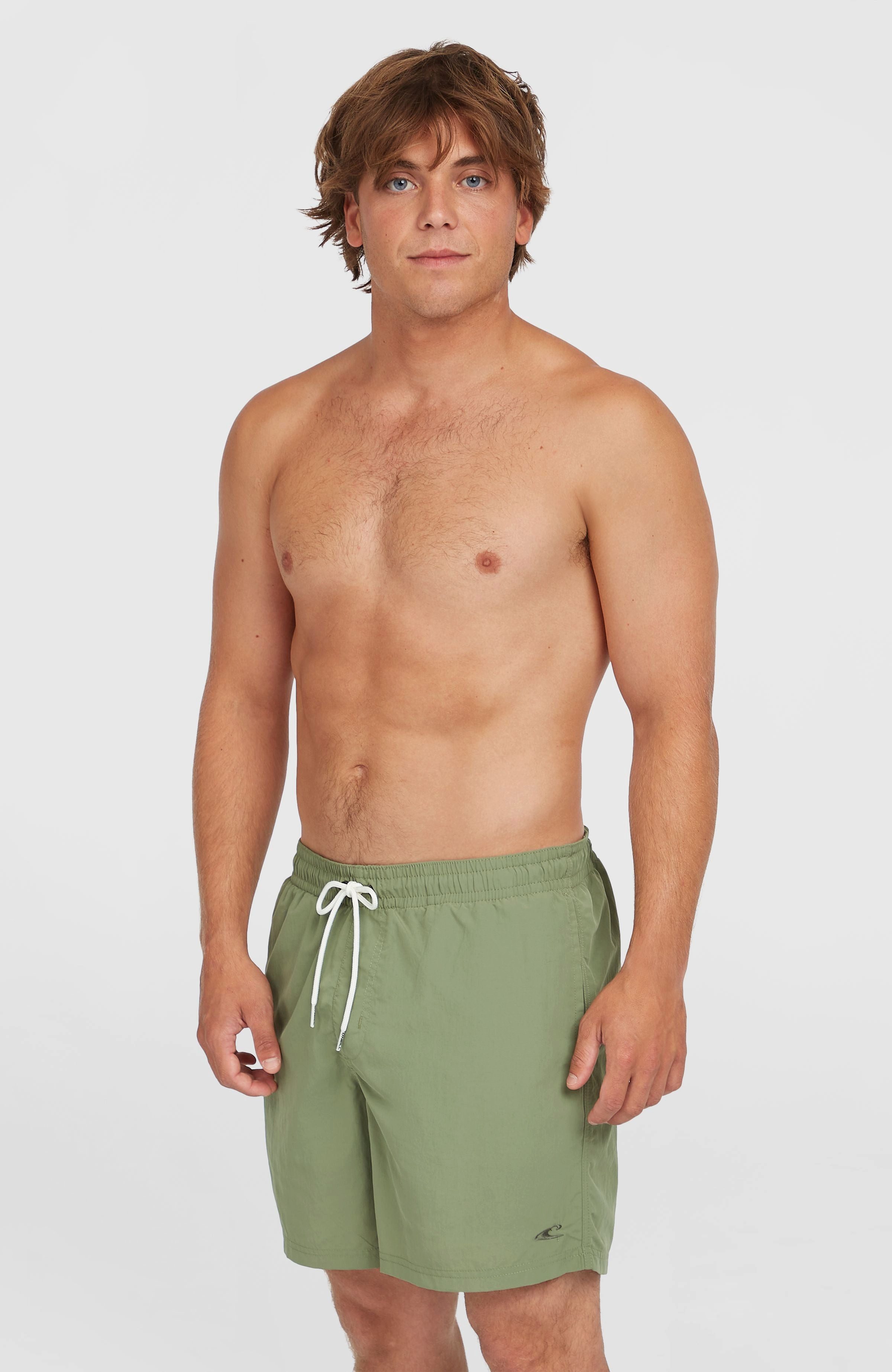 O'Neill Badehose O'NEILL VERT 16'' SWIMSHORTS mit seitlichen Eingrifftaschen und Gesäßtasche, schnelltrocknend – Bild 4 von 5