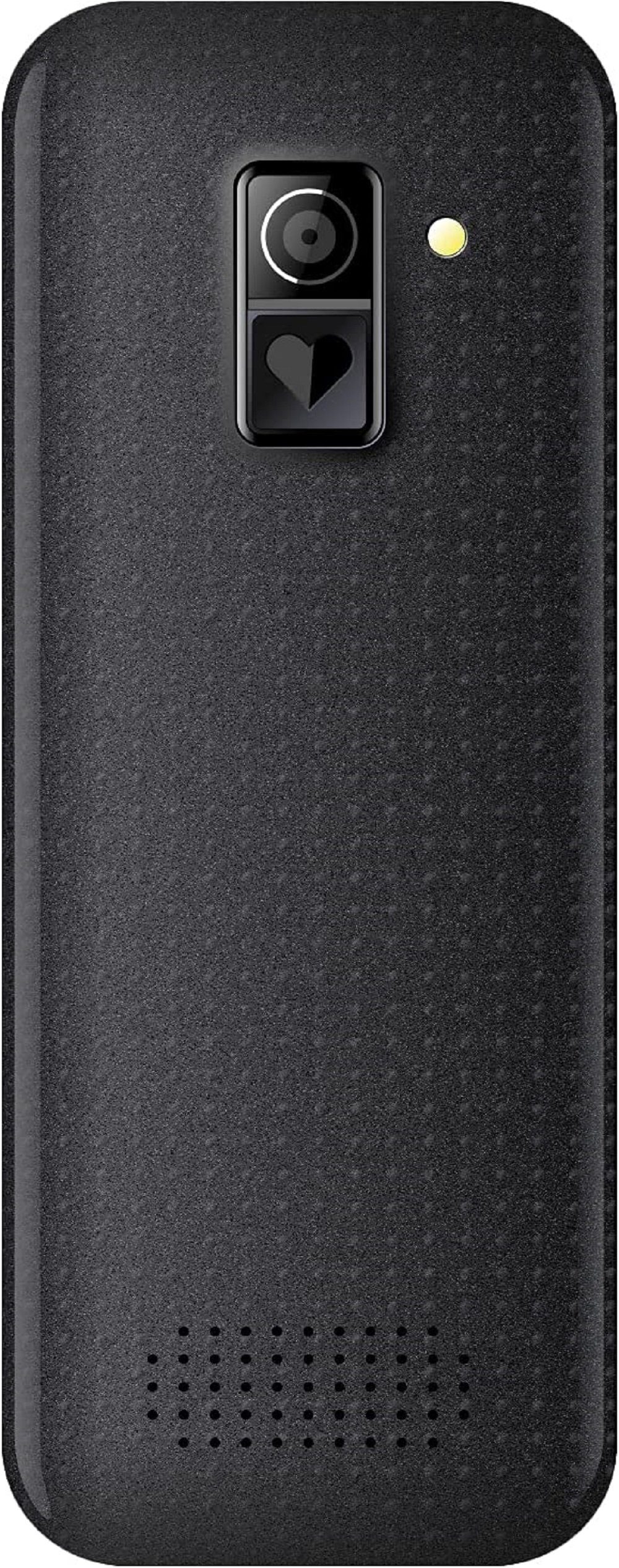 Maxcom MAXCOM MM 730 Handy Farbdisplay 2G Bluetooth Taschenlampe SOS-Taste Seniorenhandy