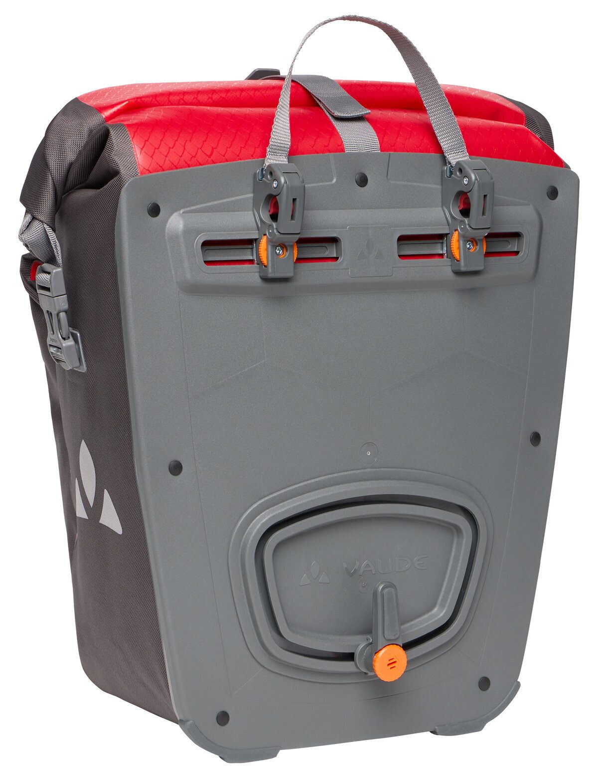 VAUDE Gepäckträgertasche Aqua Back Plus Single (1-tlg., 1), Made in Germany