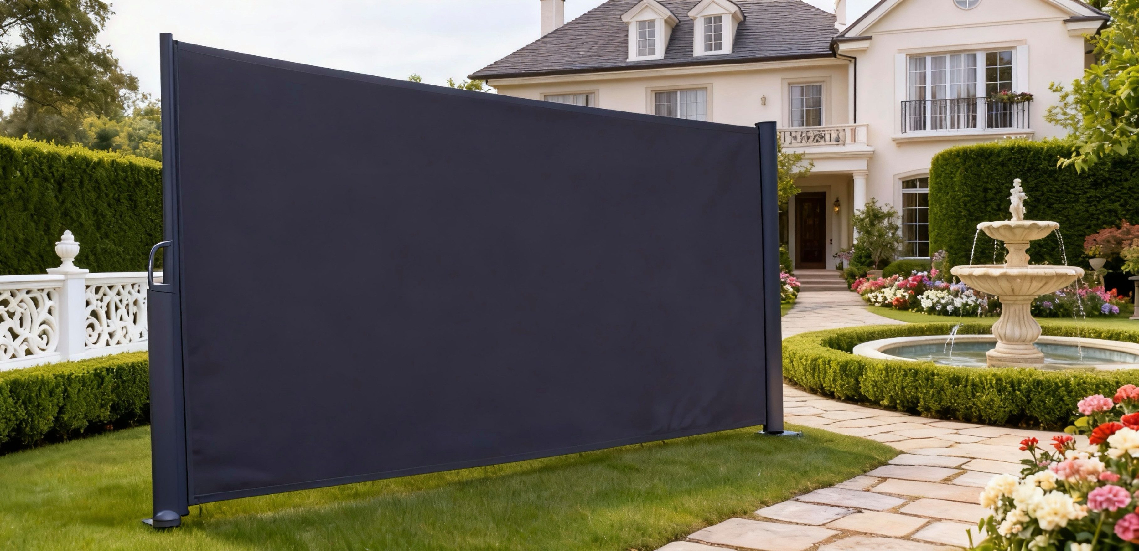 KONIFERA Seitenmarkise BW92000-1 verschiedene Größen