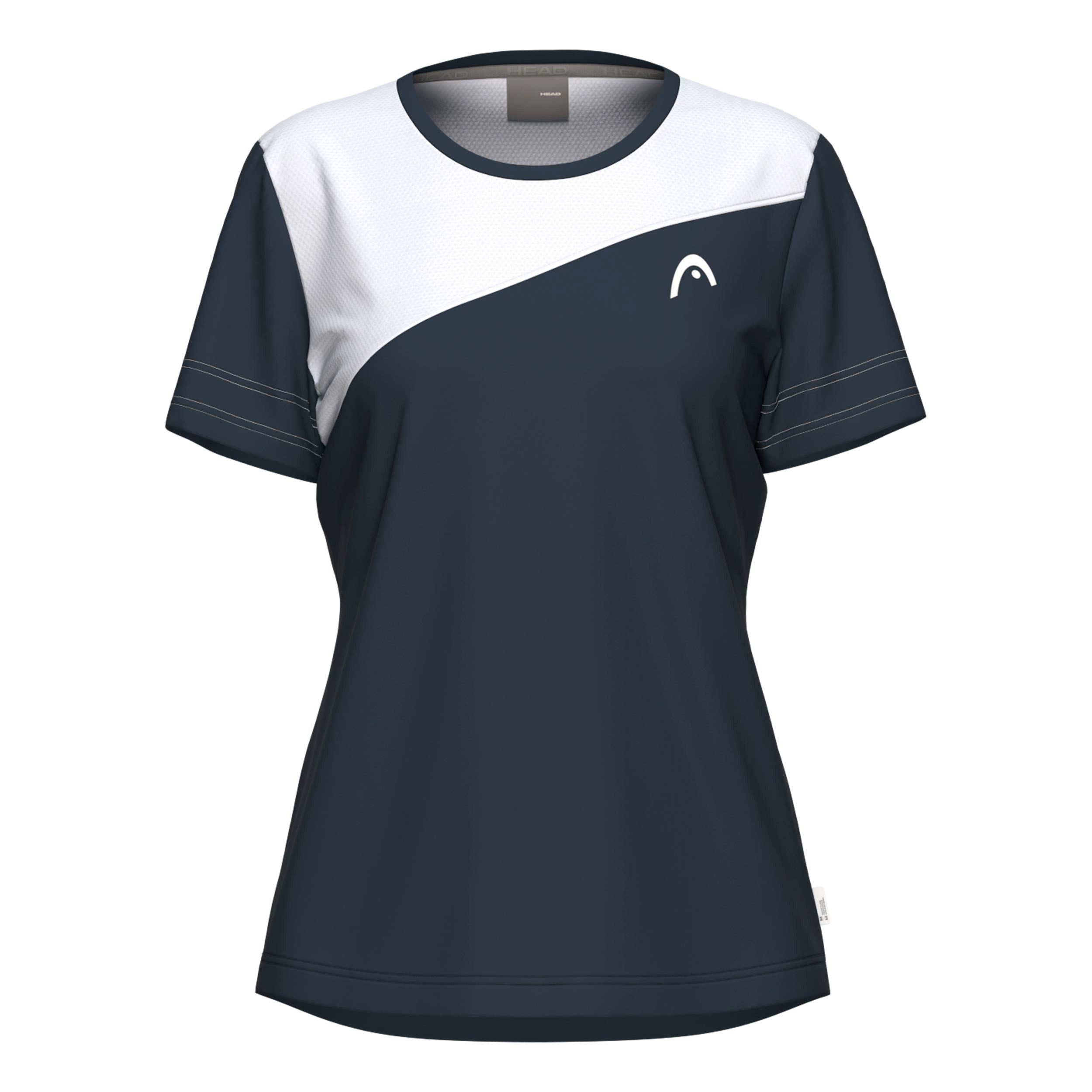 Head T-Shirt Tie-Break