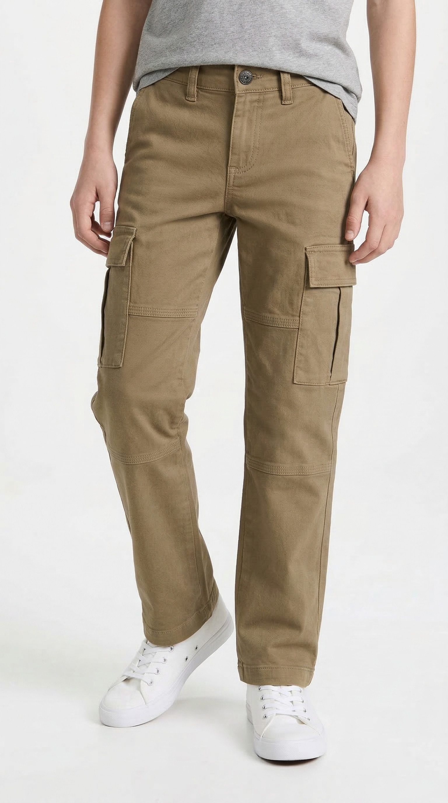 Name It Cargohose NKMRYAN ST TWI CARGO PANT 5720-OT NOOS