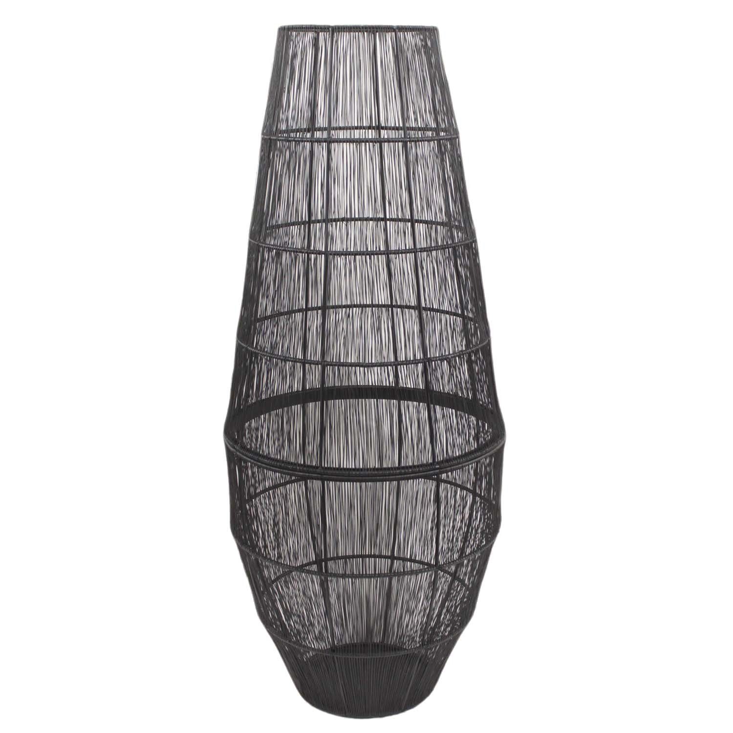 Casa Moro Bodenwindlicht XXL Metall Windlicht günstig online kaufen