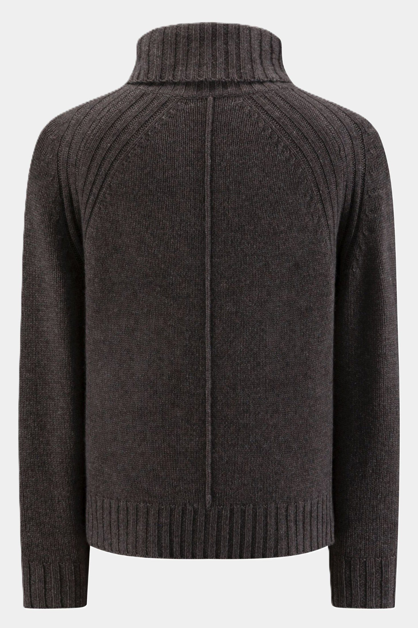 Zaubermond Rollkragenpullover Zaubermond Rollkragenpullover mit Strukturdet günstig online kaufen