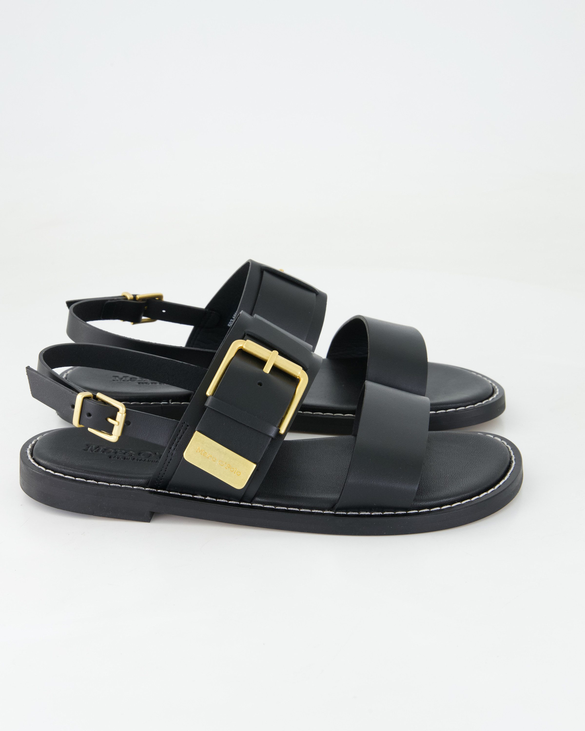 Marc O'Polo 50318691104100 Sandale Obermaterial: Leder günstig online kaufen