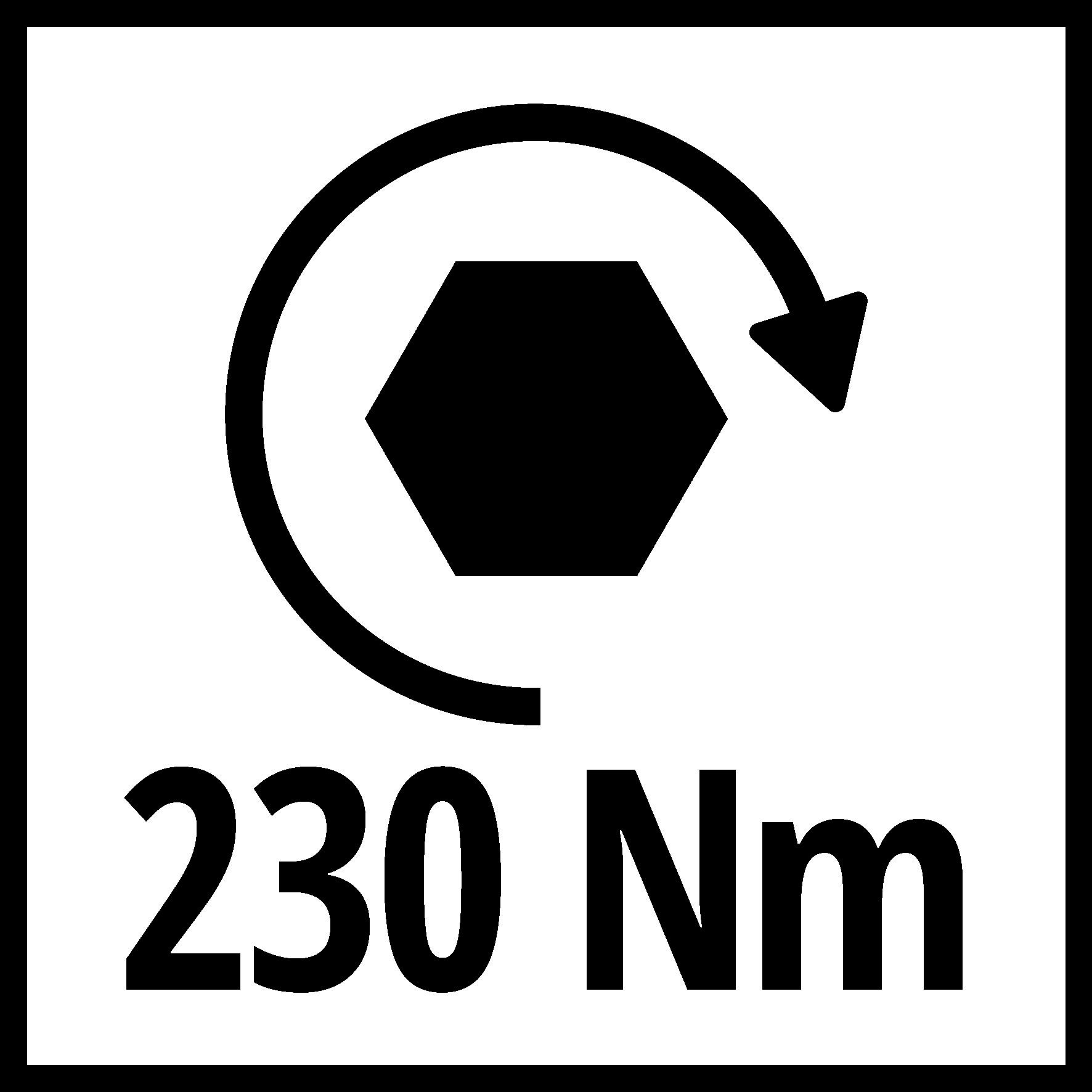 Einhell Akku-Schlagschrauber IMPAXXO 18/230, 2900 U/min, Power X-Change, ohne Akku und Ladegerät