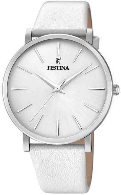 Festina Quarzuhr Boyfriend, F20371/1