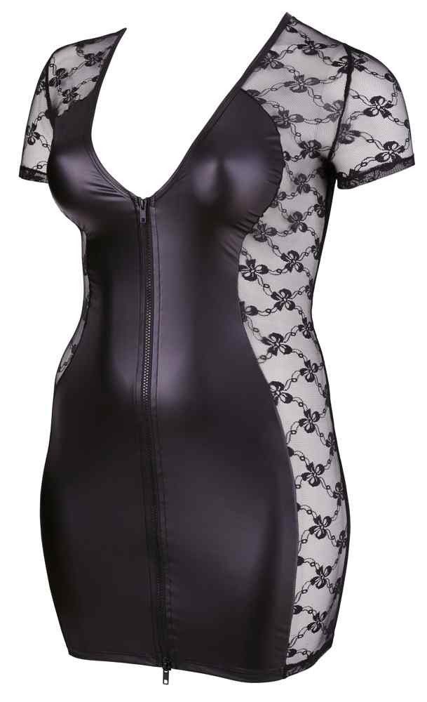 Cottelli Collection Minikleid Kleid 2 Wege günstig online kaufen