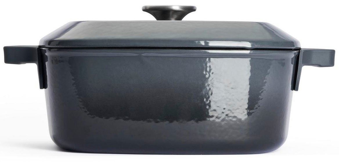 WOLL Kasserolle Iron, Gusseisen (1-tlg), 24x24 cm, Induktion
