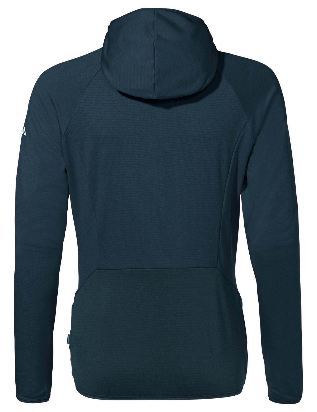 kompensiert sea (1-St) Klimaneutral dark Tekoa VAUDE Jacket Outdoorjacke Women's II Fleece