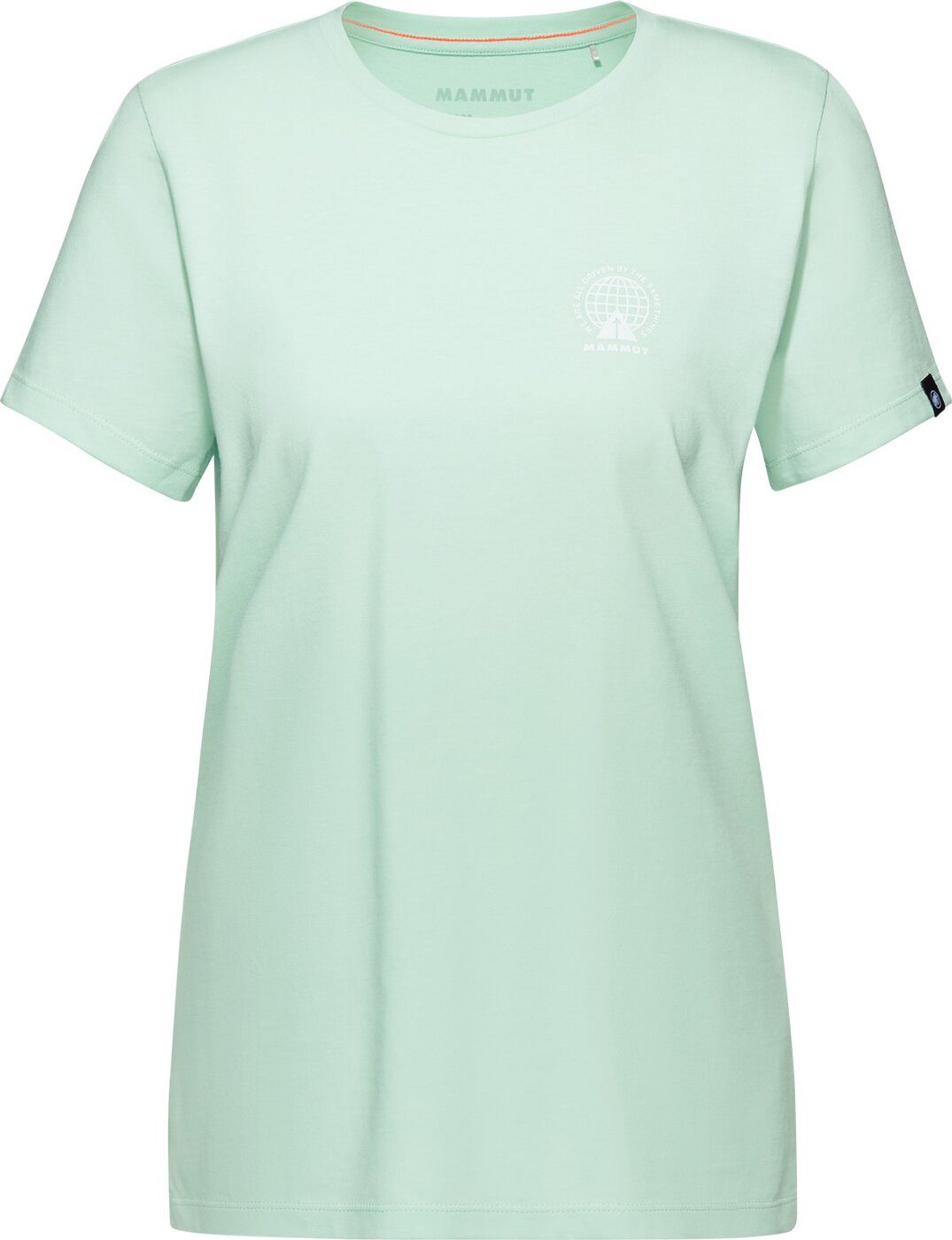 Mammut Funktionsshirt Massone T-Shirt Women Emblems günstig online kaufen