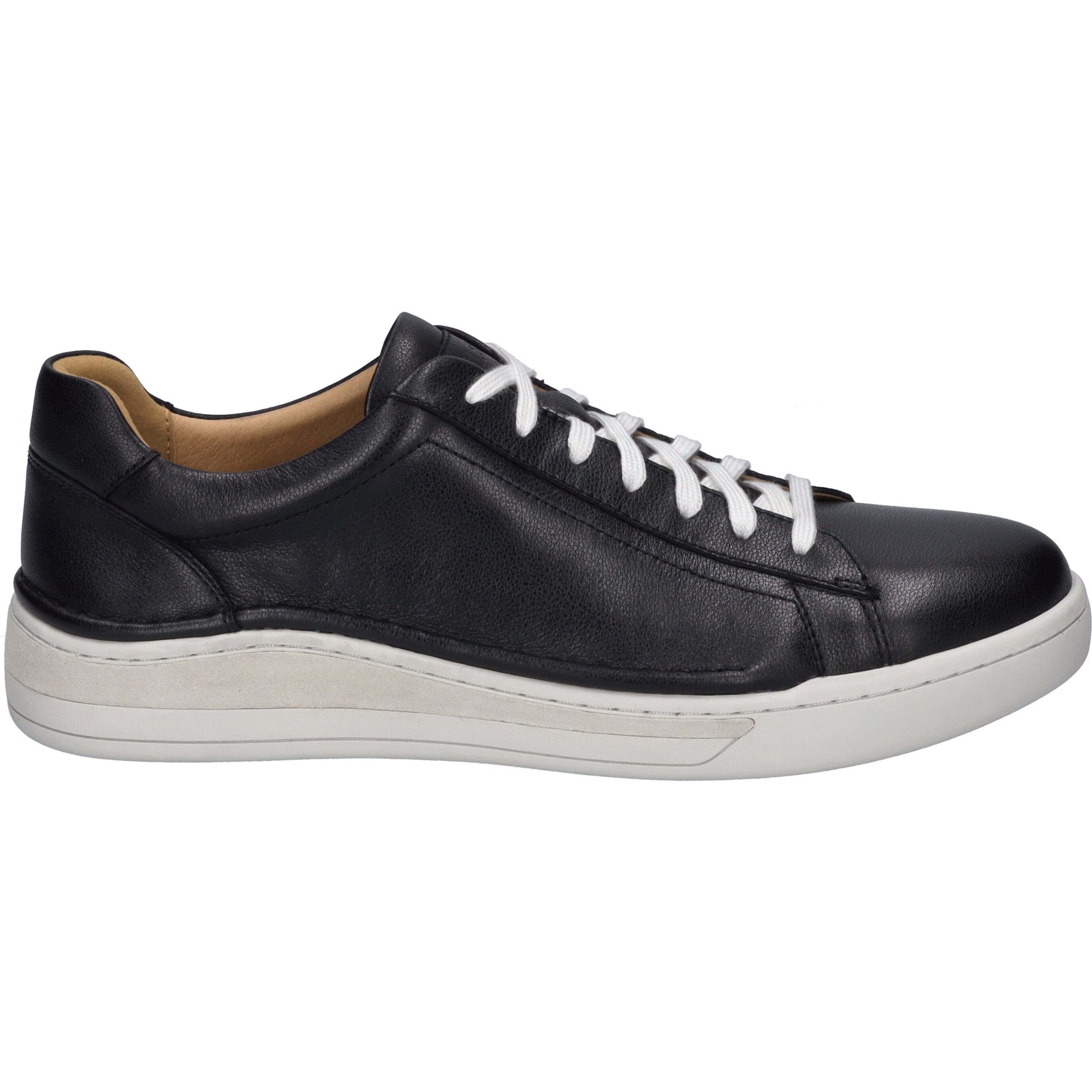 Josef Seibel Cleve 02, schwarz Sneaker günstig online kaufen