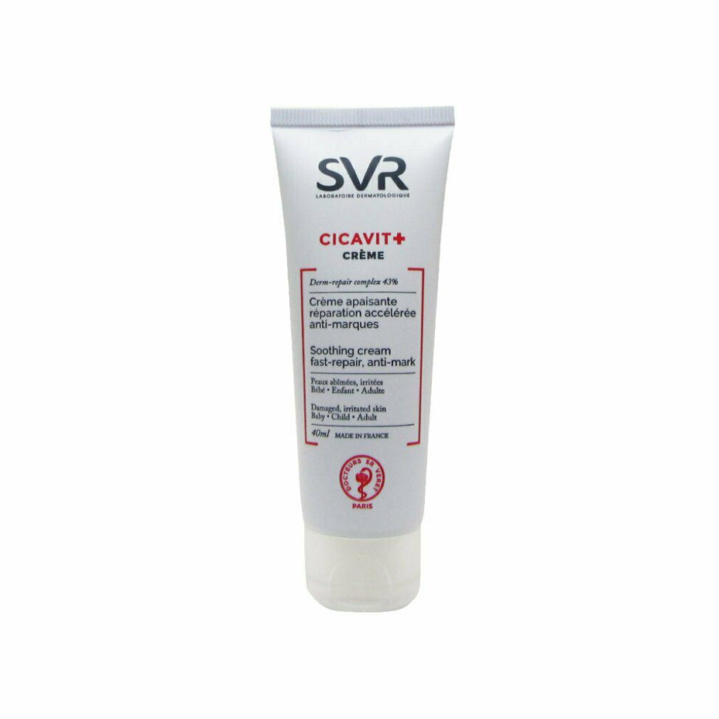 SVR Tagescreme cicavit+ repair anti mark cr 40ml
