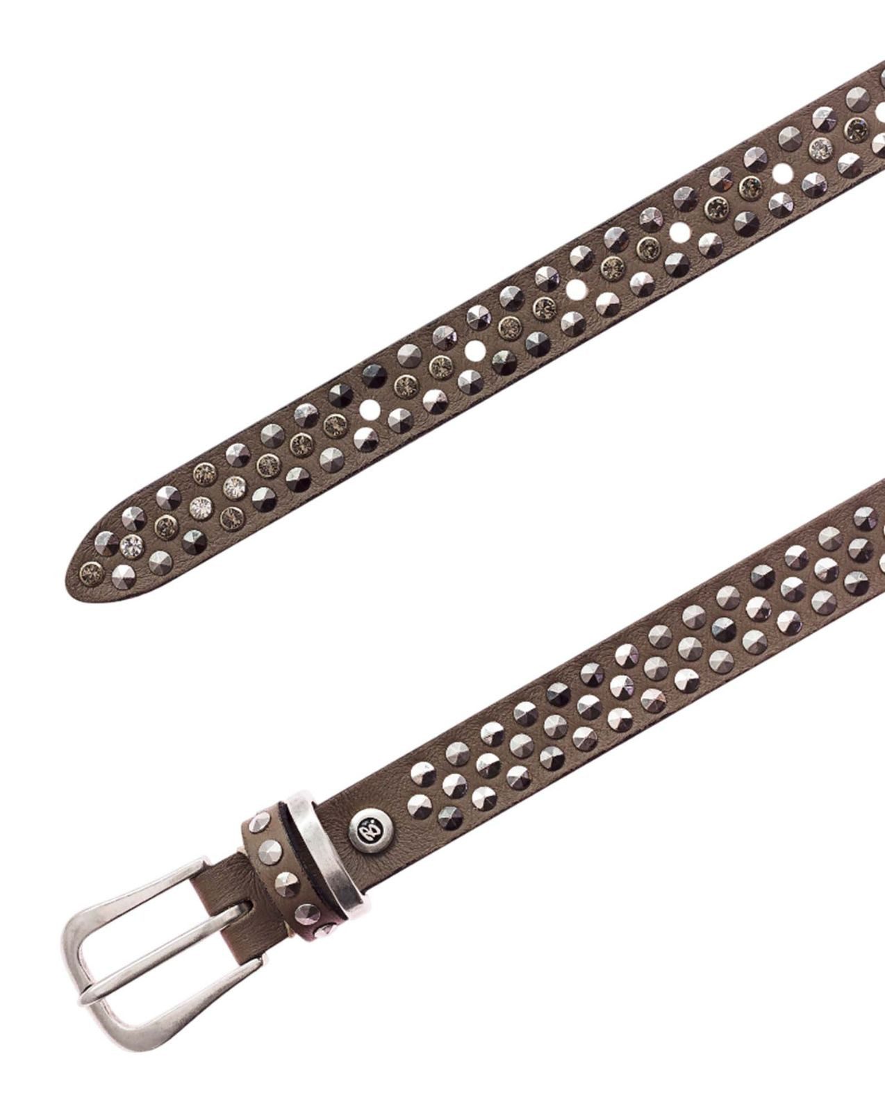 b.belt Ledergürtel Roana Belt aus echtem Leder