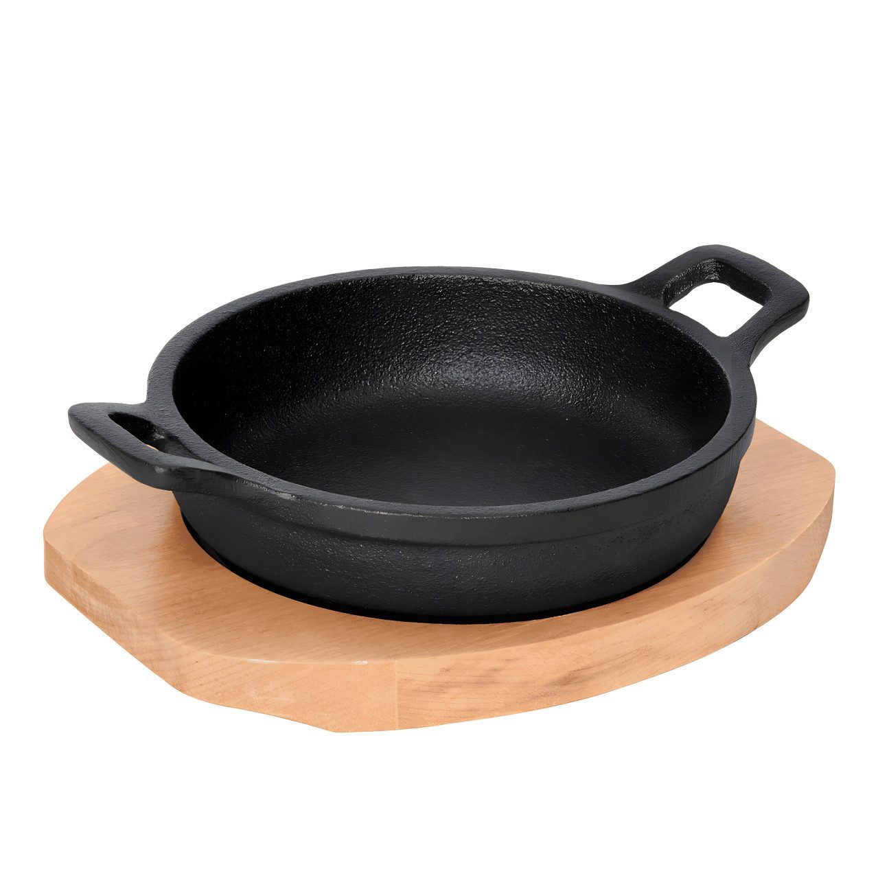 Primaster Grillpfanne Primaster Grillpfanne mit Griffen Ø 23 cm