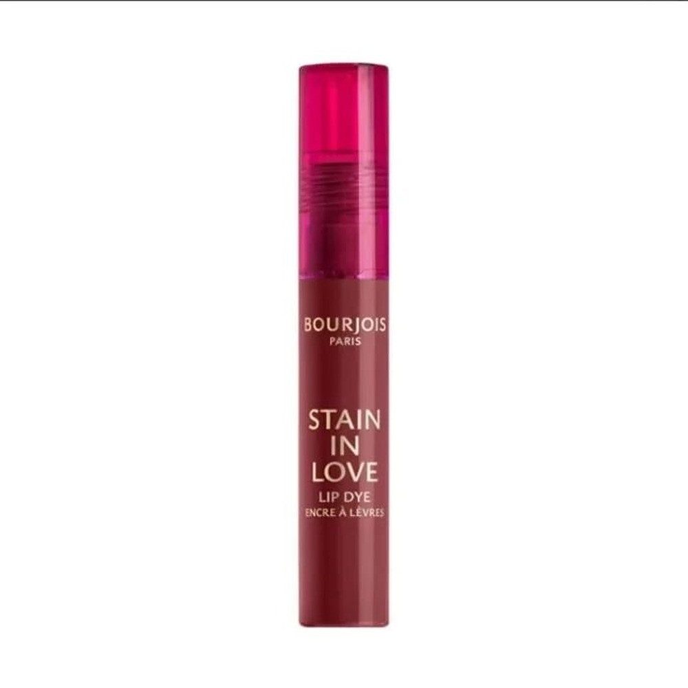 Bourjois Lippenstift STAIN IN LOVE #06 -Schwarze Kirsche
