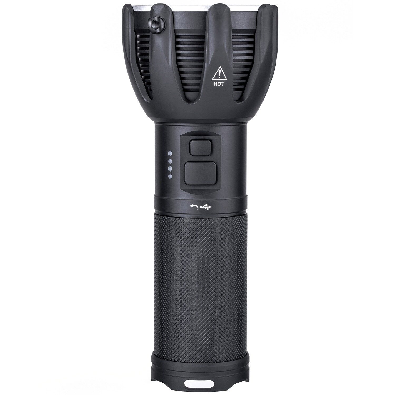 Nextorch LED Taschenlampe Lampe Saint Torch 30 C