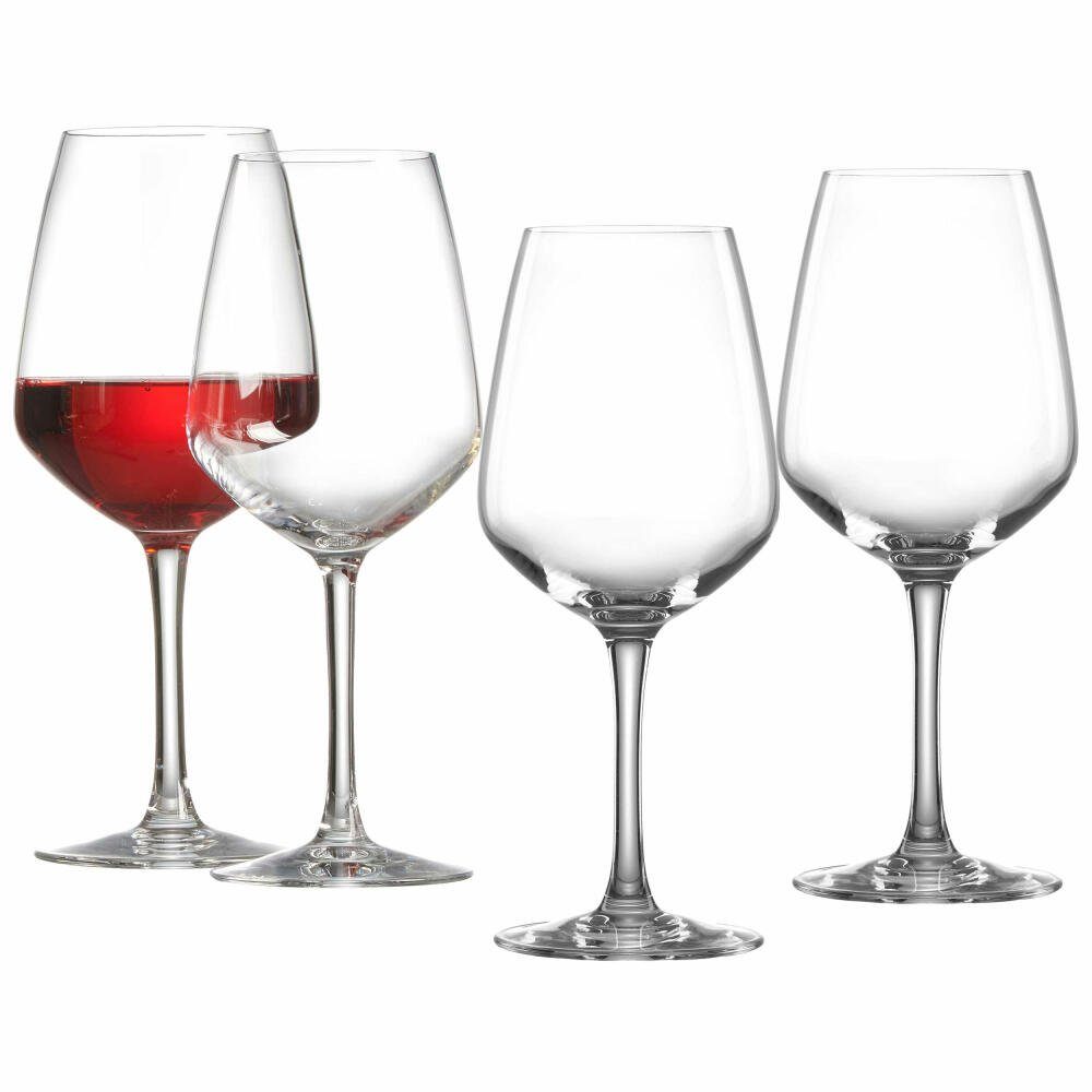 Ritzenhoff & Breker Rotweinglas »Mambo 4er Set«, Kristallglas online kaufen  | OTTO