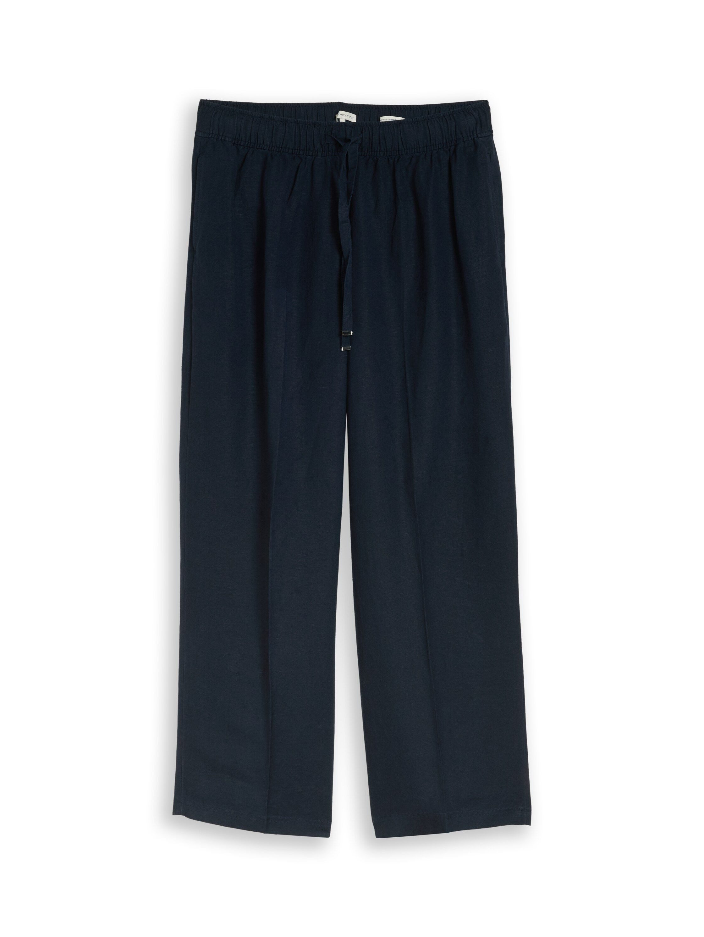 TOM TAILOR PLUS Stoffhose