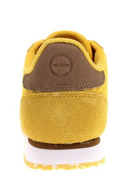 WODEN wl028 ydun suede mesh-607superlemon-37 Sneaker