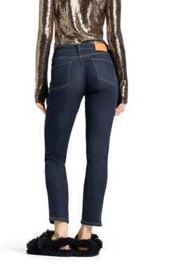 Cambio Slim-fit-Jeans Piper cropped