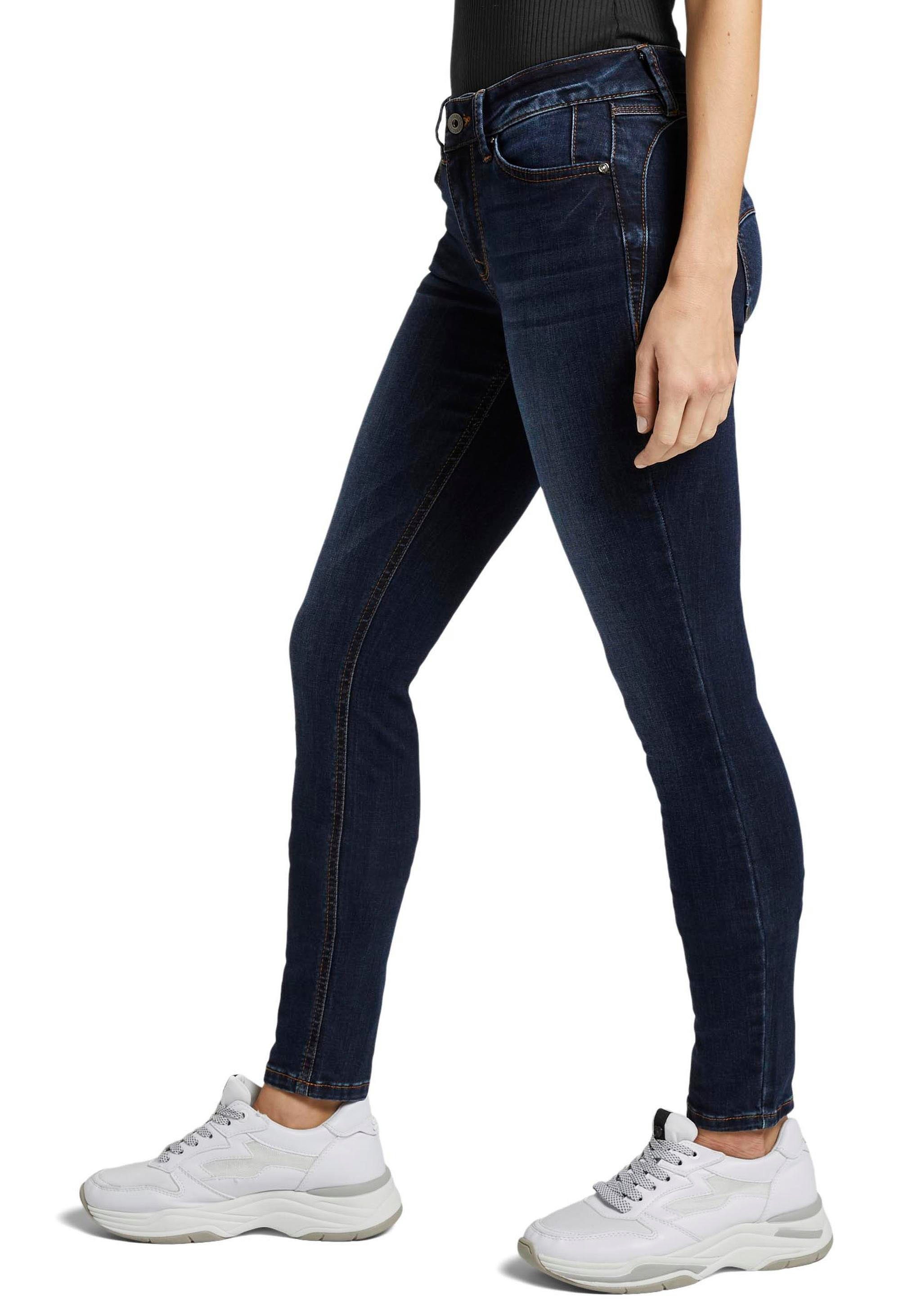 TOM TAILOR Denim Skinny-fit-Jeans JONA