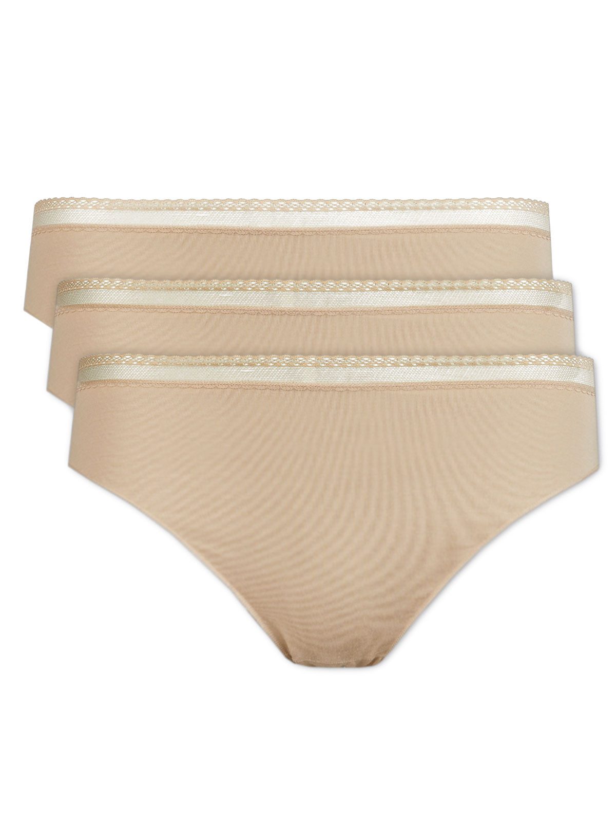 Panty 3er Pack Damen Jazzpant Multiple Packs