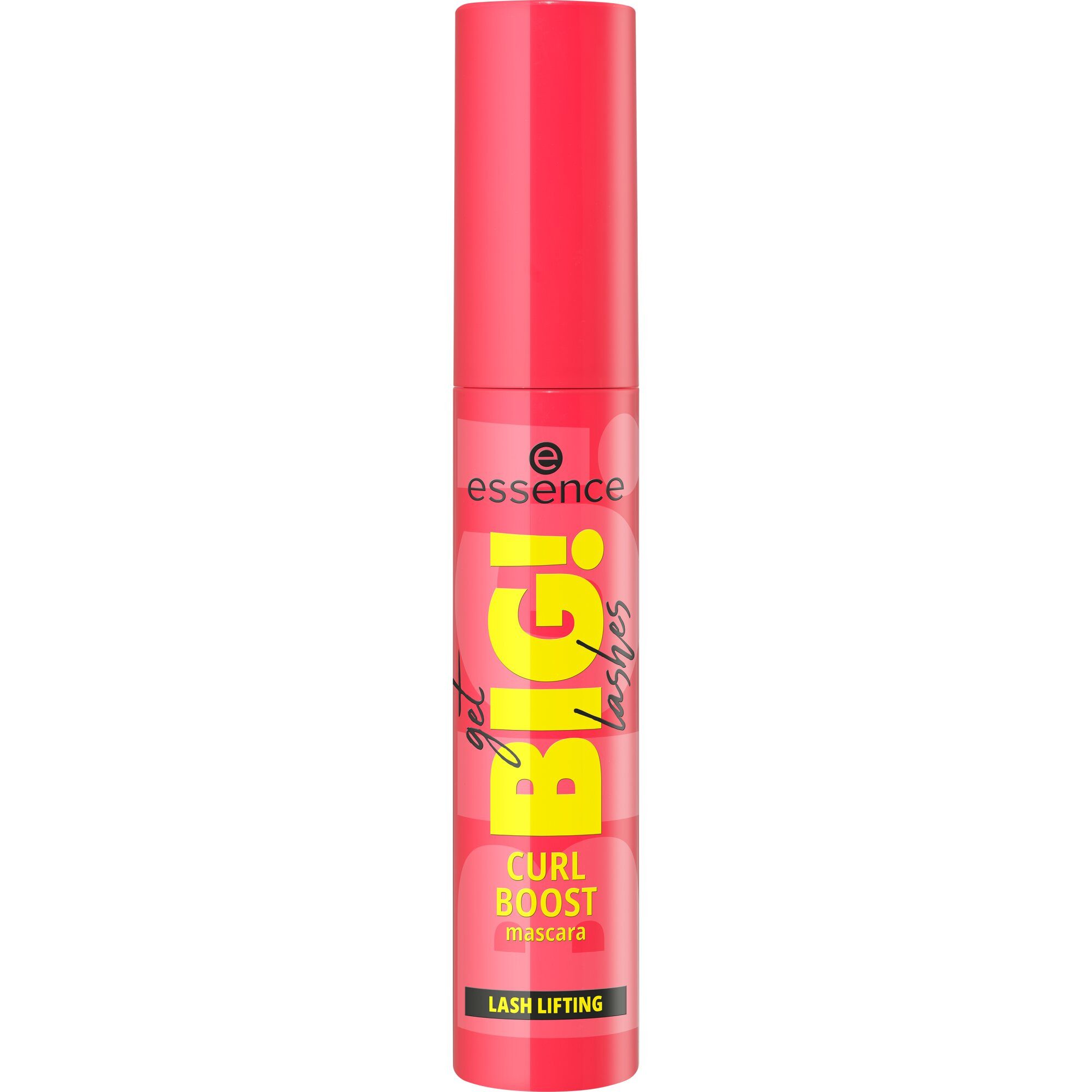 Essence Mascara get BIG! lashes CURL BOOST mascara, 3-tlg.
