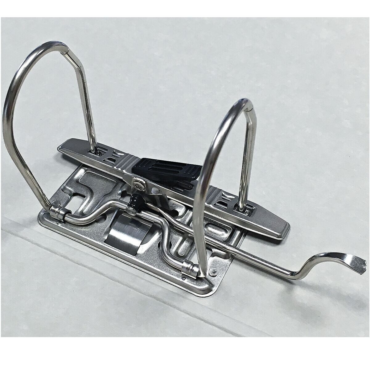 Otto Office Aktenordner Exclusive I, DIN A4 breit 8 cm – Bild 2 von 2