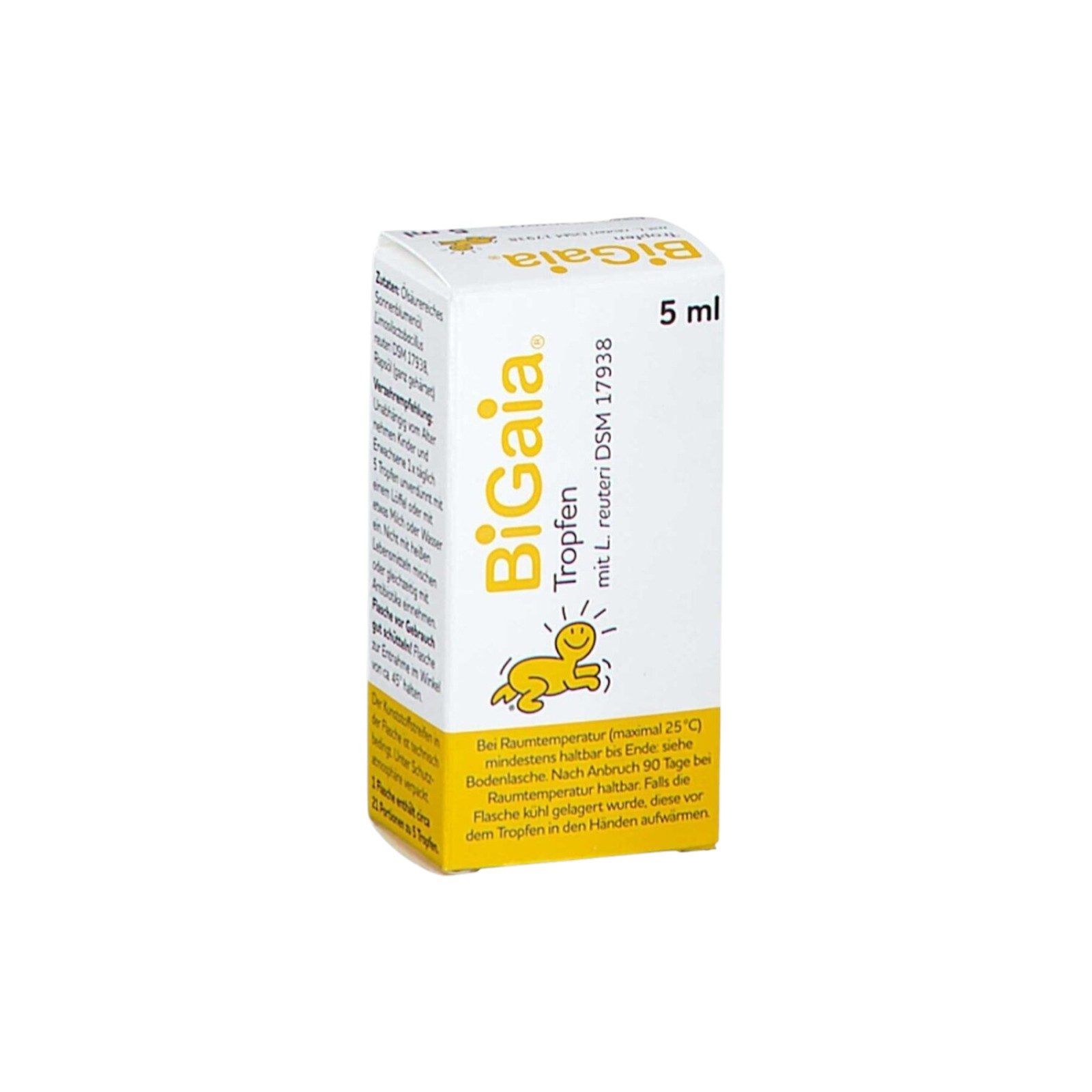 BiGaia Tropfen Tropfen, 10 ml