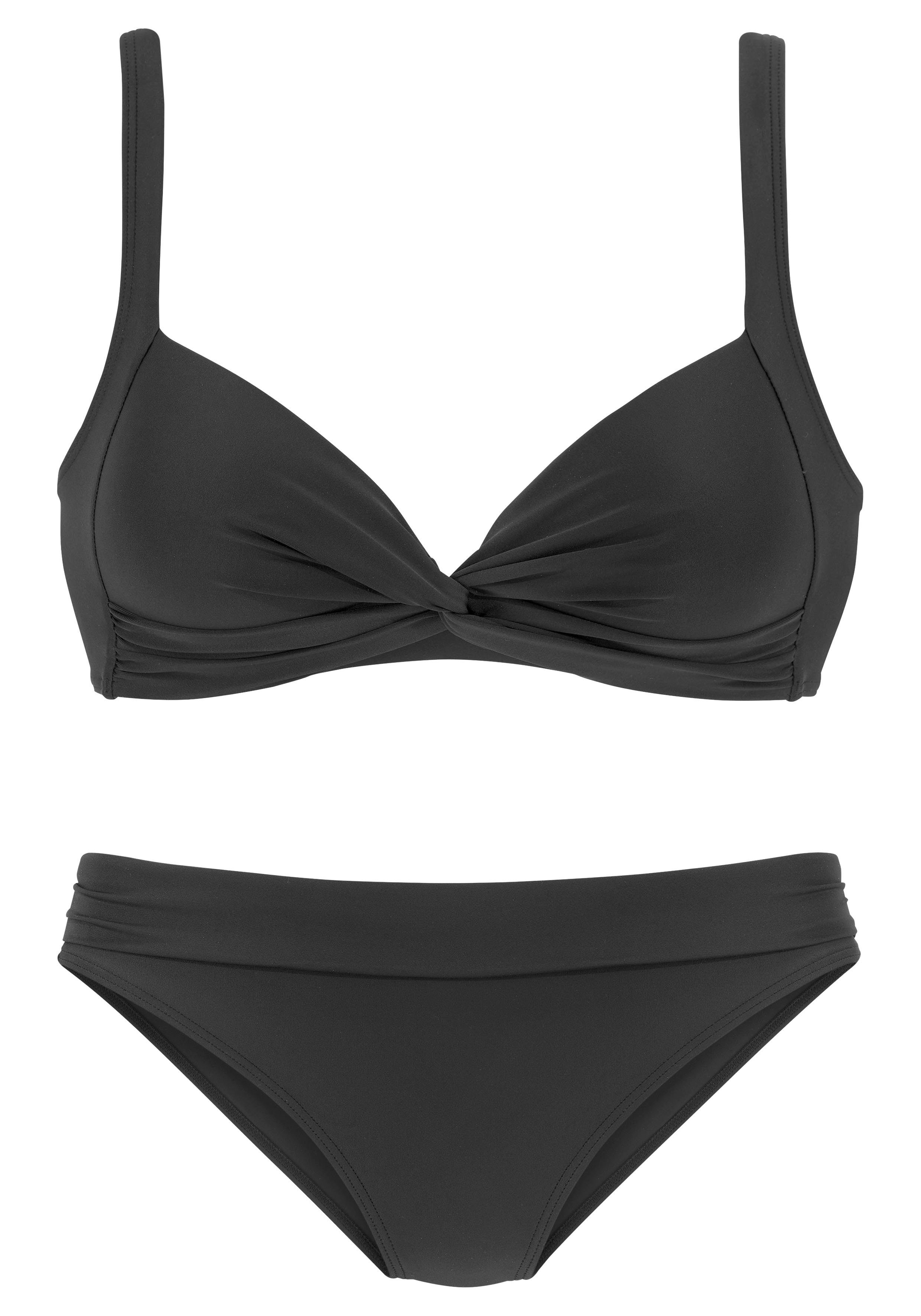 LASCANA Triangel-Bikini in Bralette-Form günstig online kaufen