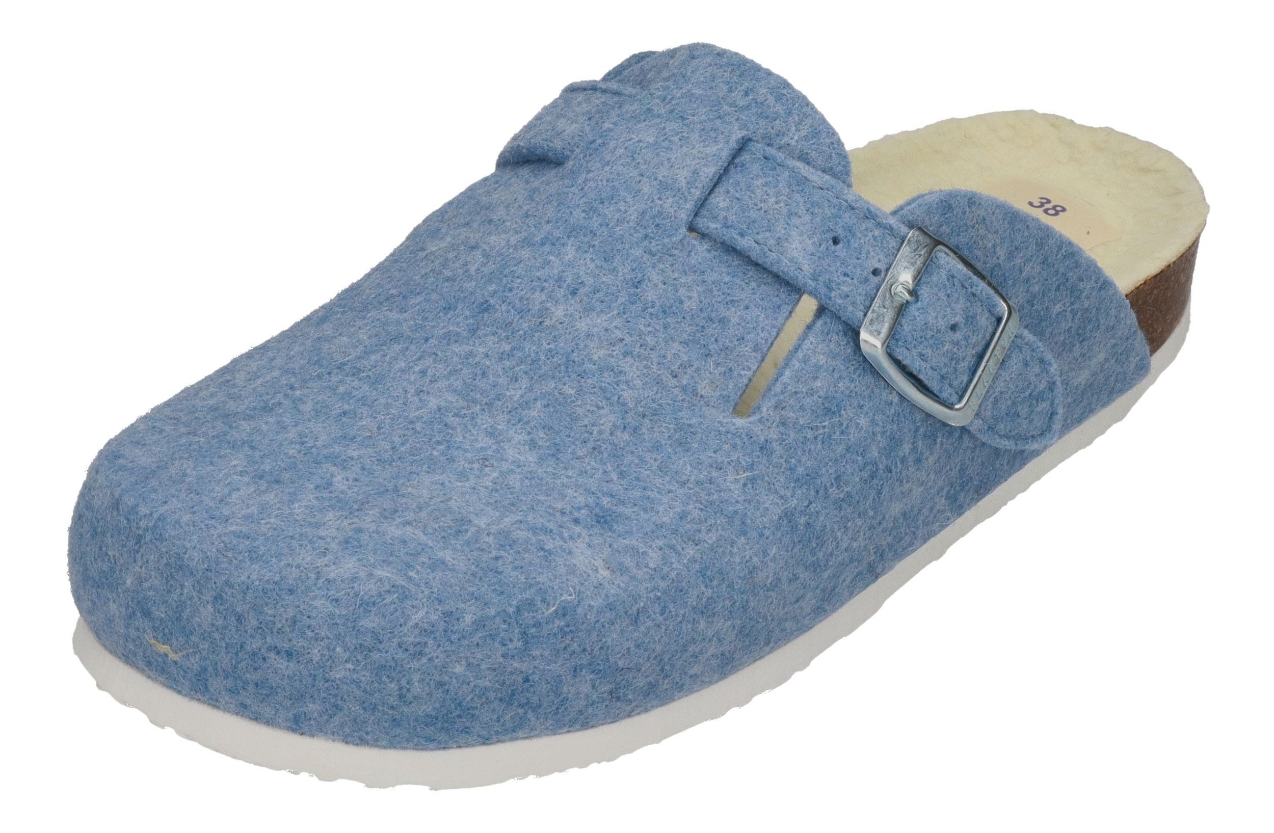 BLOGG FIELTRO WOOL Hausschuh