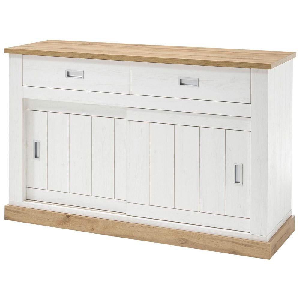 Lomadox Sideboard Osimo-61, OSIMO-61 in Pinie günstig online kaufen