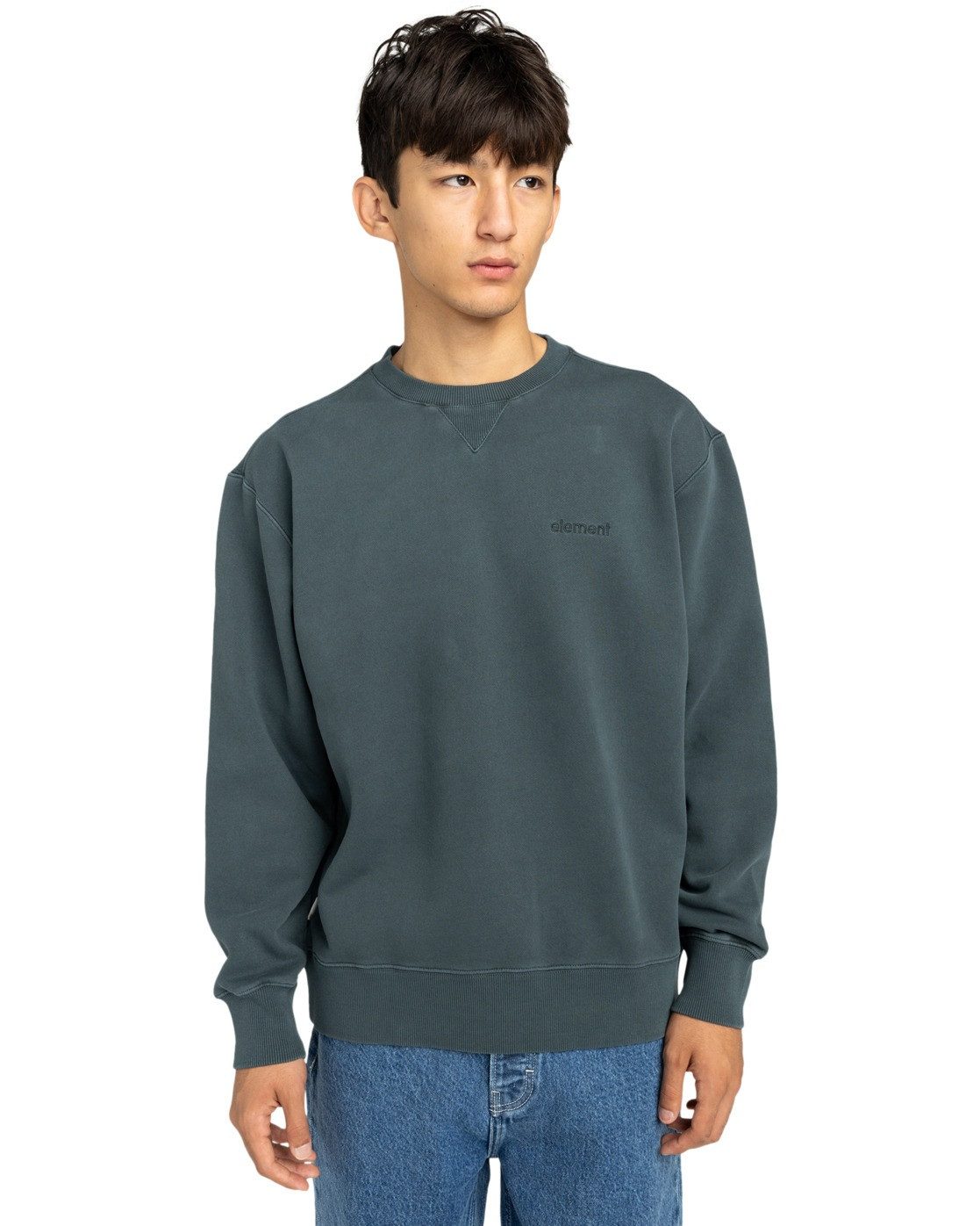 Element Sweatshirt Lowcase Pigment
