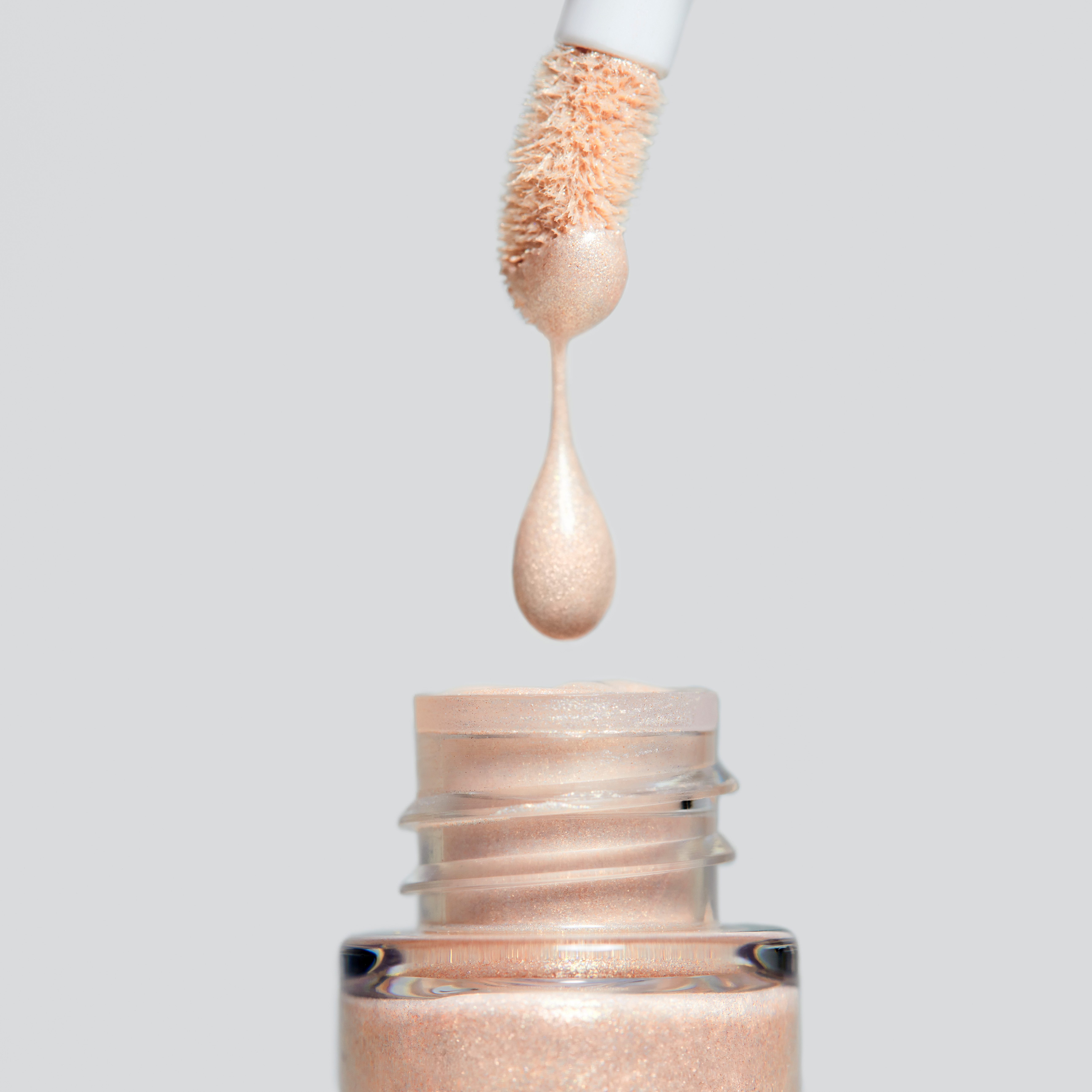 Cosline Cosmetics Highlighter Shiny Highlighter, strahlender Glow, einfach zu verblenden, langanhaltend