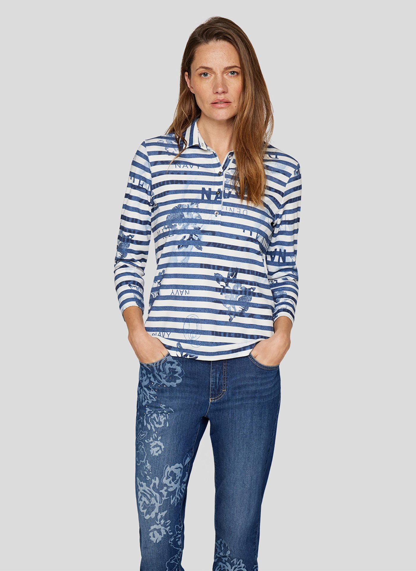 Print-Shirt T-Shirt