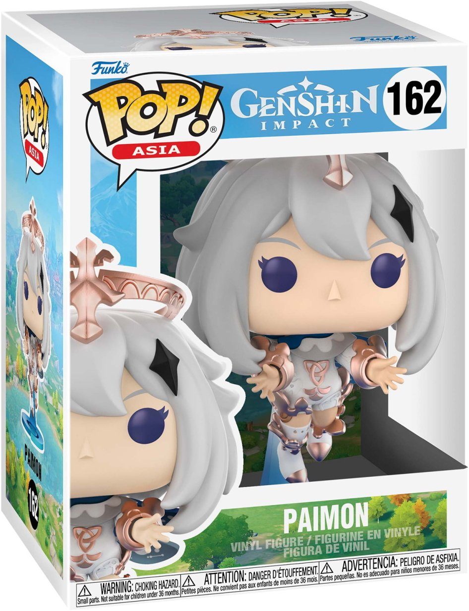 Funko Spielfigur Genshin Impact - Paimon 162 Pop! Vinyl Figur