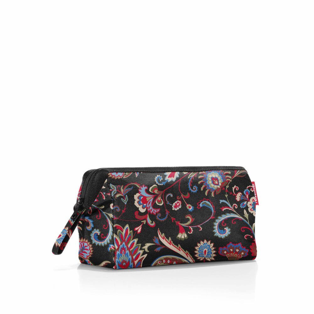 Paisley REISENTHEL® Kulturbeutel Black travelcosmetic