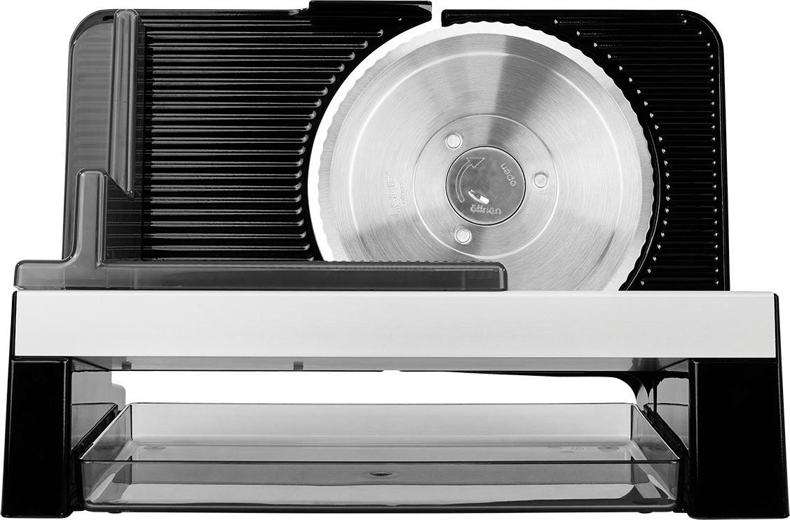 ritter Allesschneider E 16 Duo-Plus schwarz, 65 W