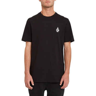 Volcom T-Shirt »Iconic Stone - black«