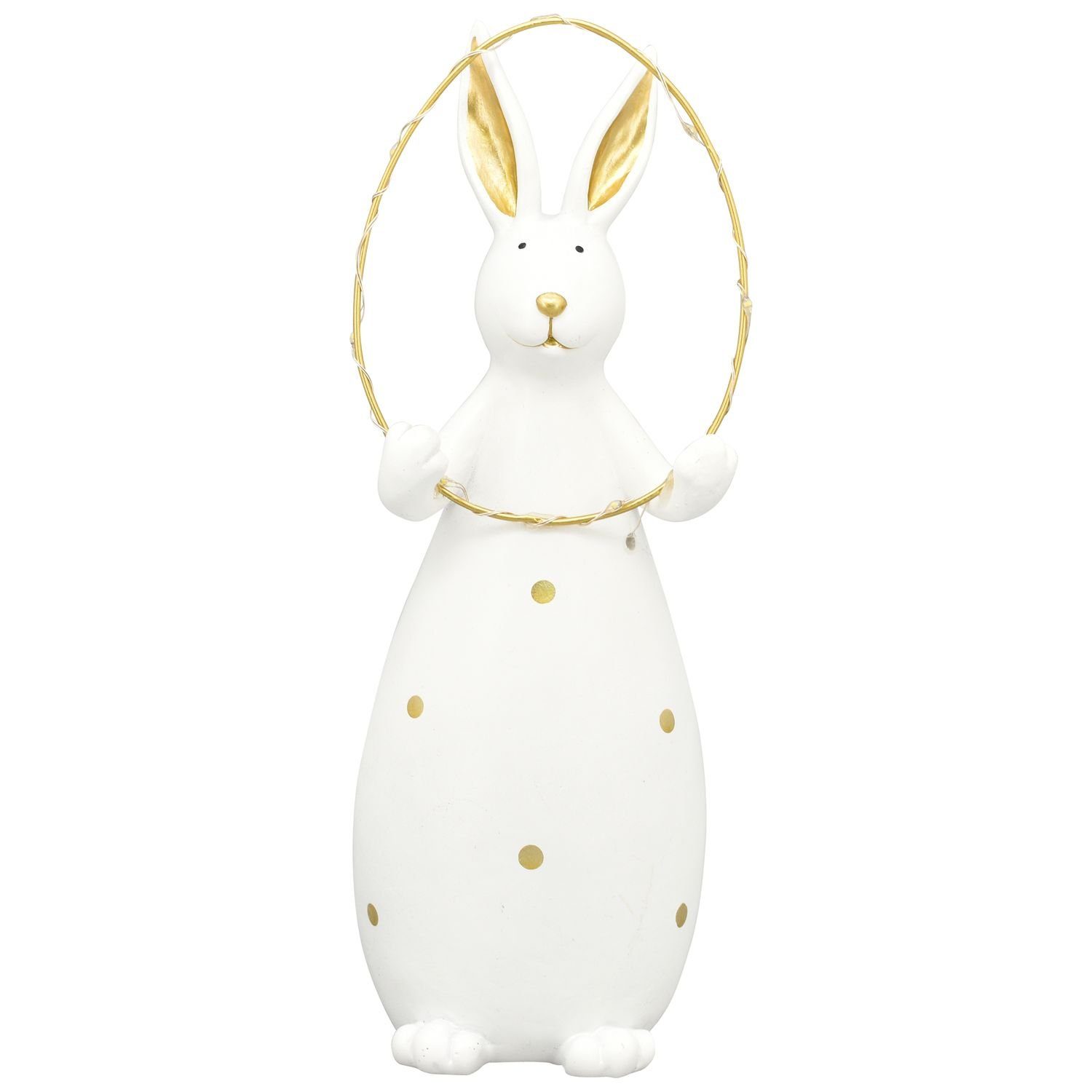 Exner GmbH Garten &amp; Wohnaccessoires Osterhase »LEDHase