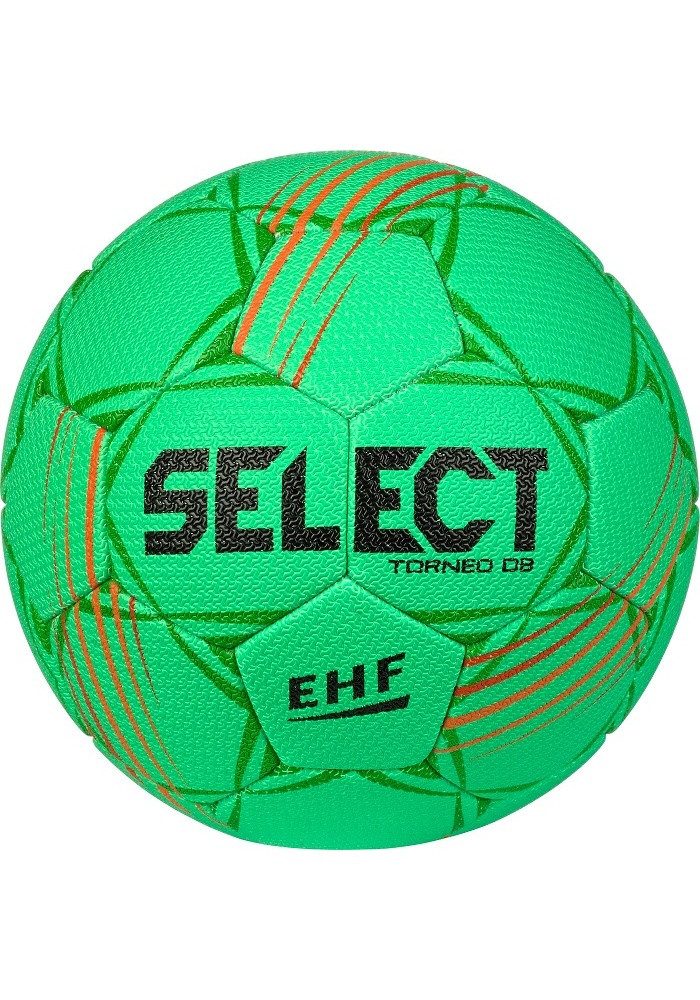 Select Handball Torneo (Maschinengenäht, EHF-APPROVED) grün - Trainingsball