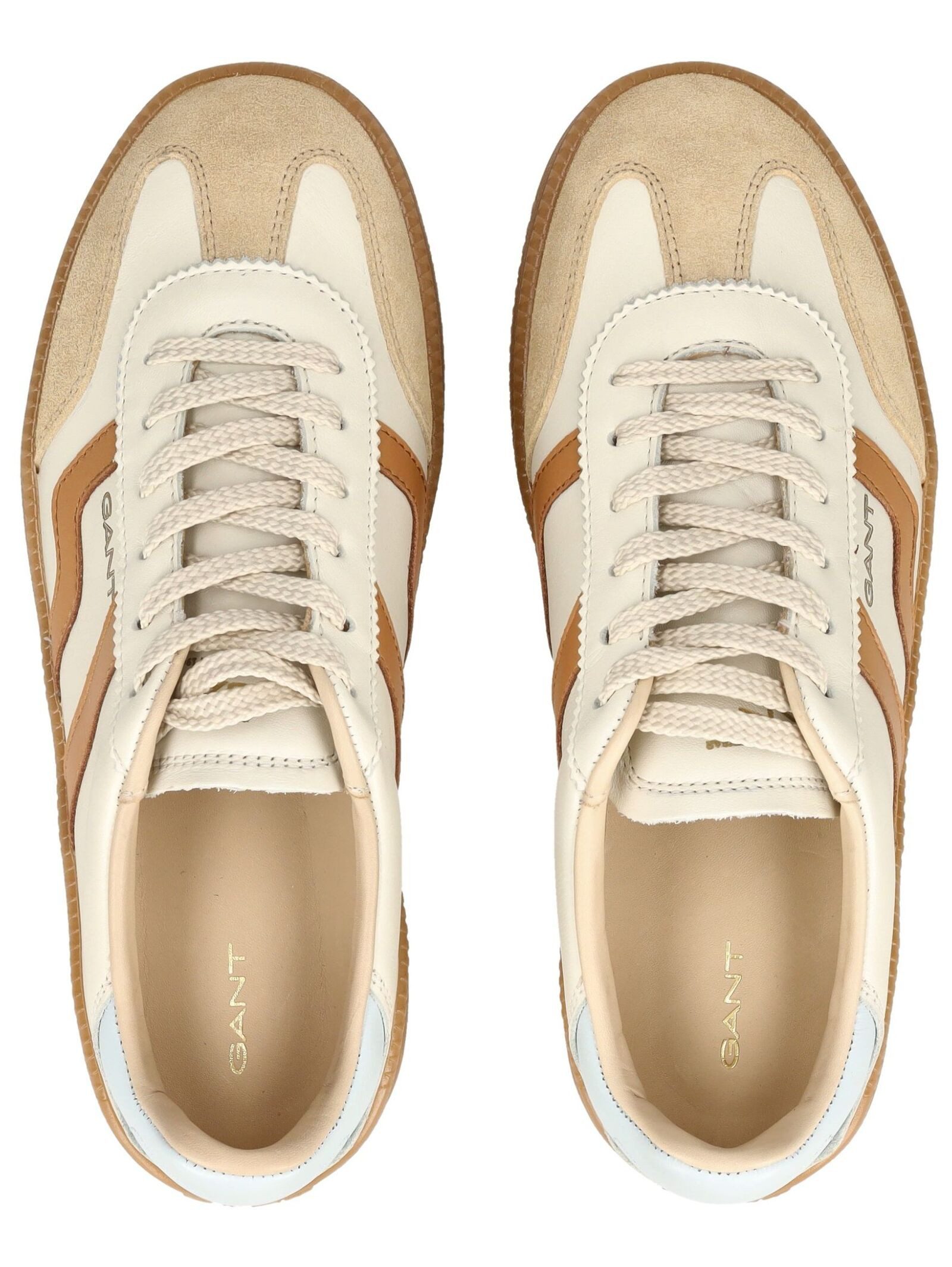 Gant Gant Sneaker Leder Plateausneaker