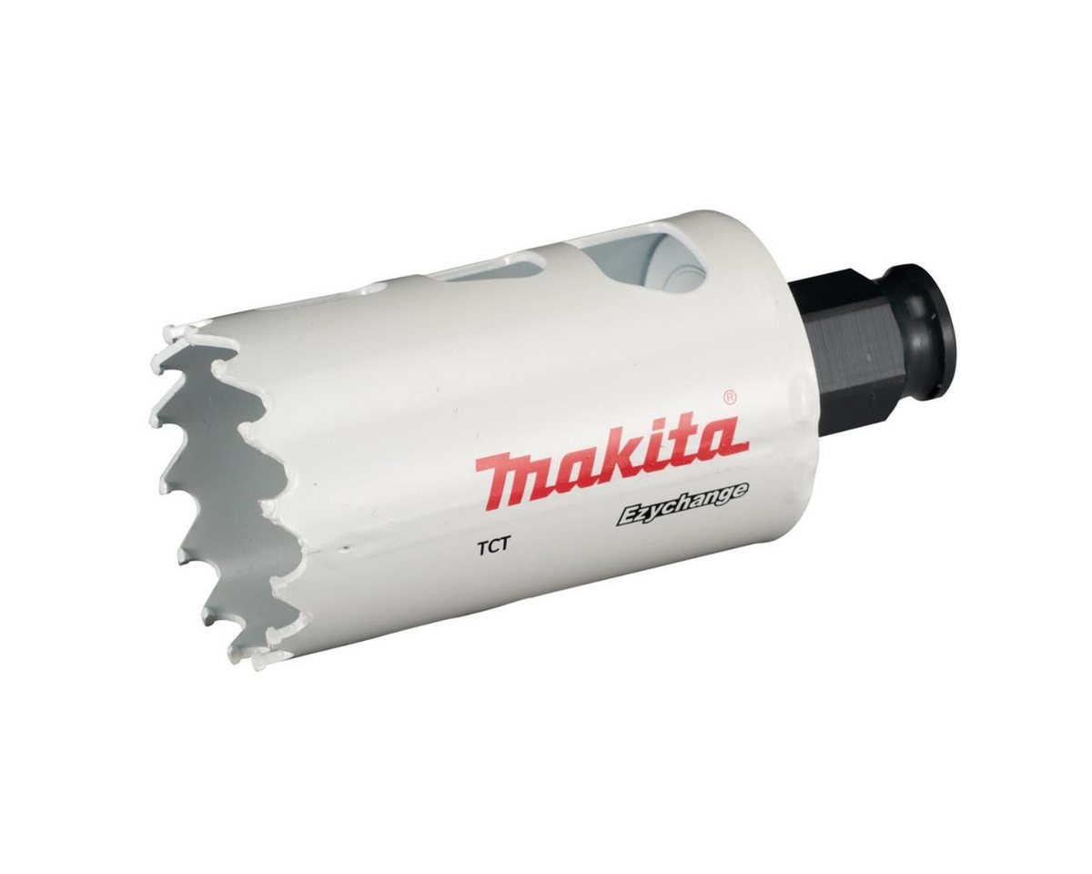 Thumbnail - Makita Akku-Tischkreissäge Makita Ezychange Lochsäge TCT Ezychange • 40 mm ø • 60 mm lang, Produkt, Makita, Makita Werkz...
