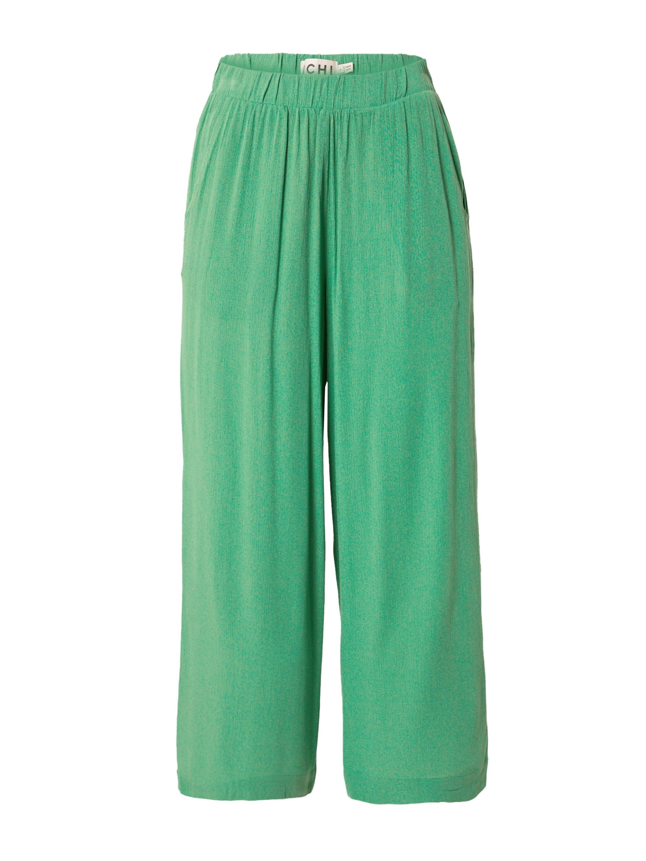 ICHI 7/8-Hose MARRAKECH (1-tlg) Drapiert/gerafft