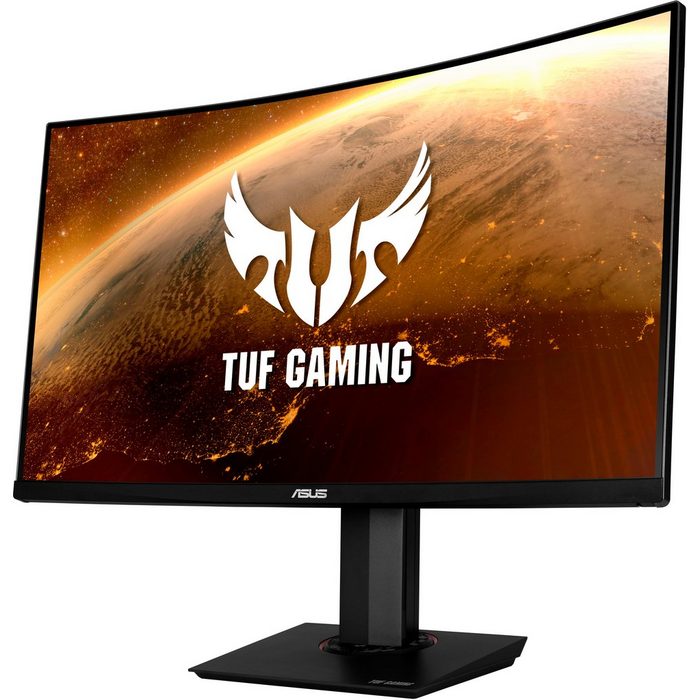 Asus VG32VQR Curved-Gaming-Monitor (80 cm/32 &quot; 2560 x 1440 px WQHD 1 ms Reaktionszeit 165 Hz VA LED) AN9783