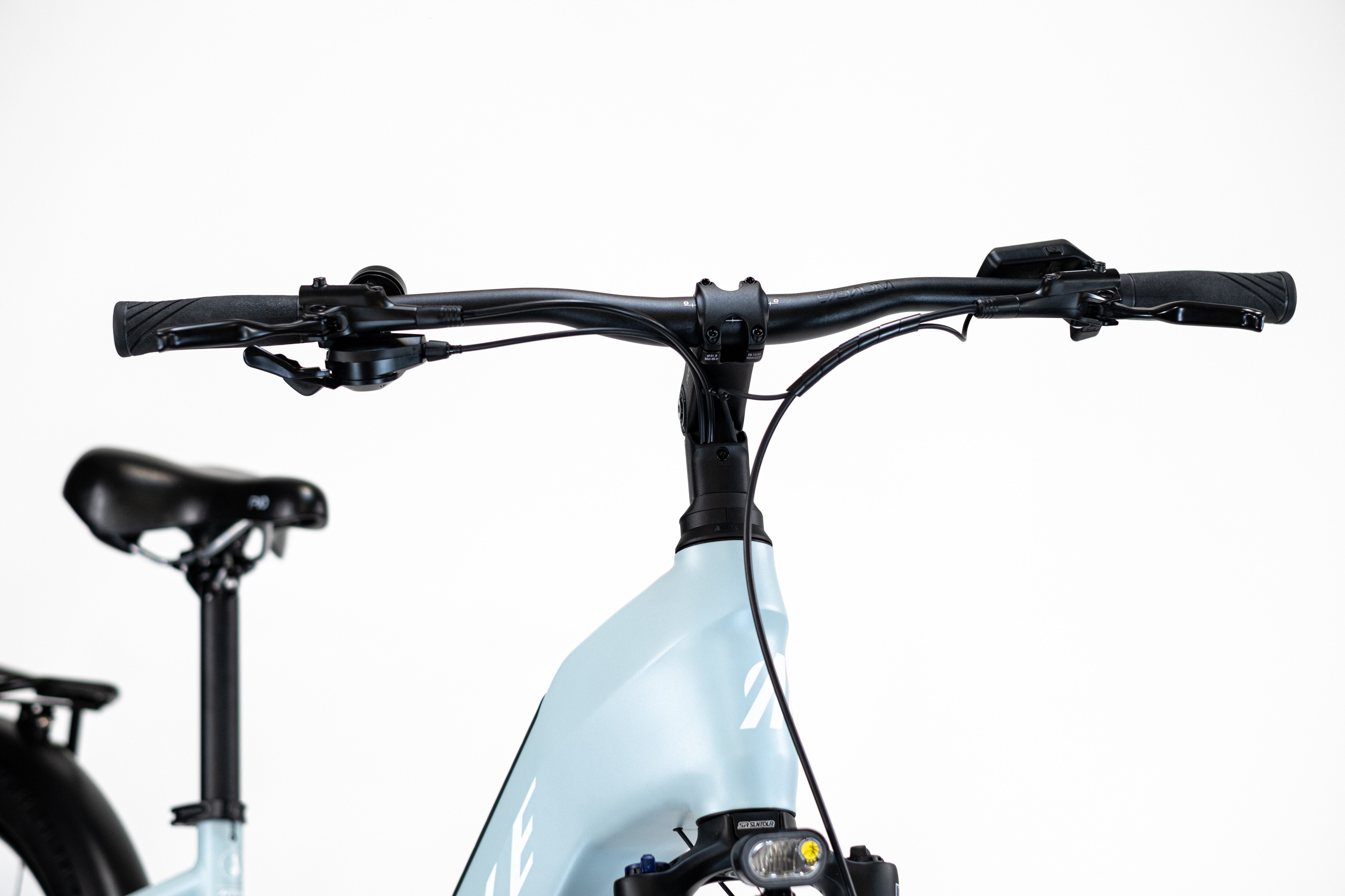 Wanted E-Bike Trekkingrad Bosch Performance Line CX Gen5 Mittelmotor, 10 Gang Shimano CUES RD-U6000 Schaltwerk, Kettenschaltung, Mittelmotor, 600 Wh, Unterstützung bis 25 km/h, Bosch Smart System